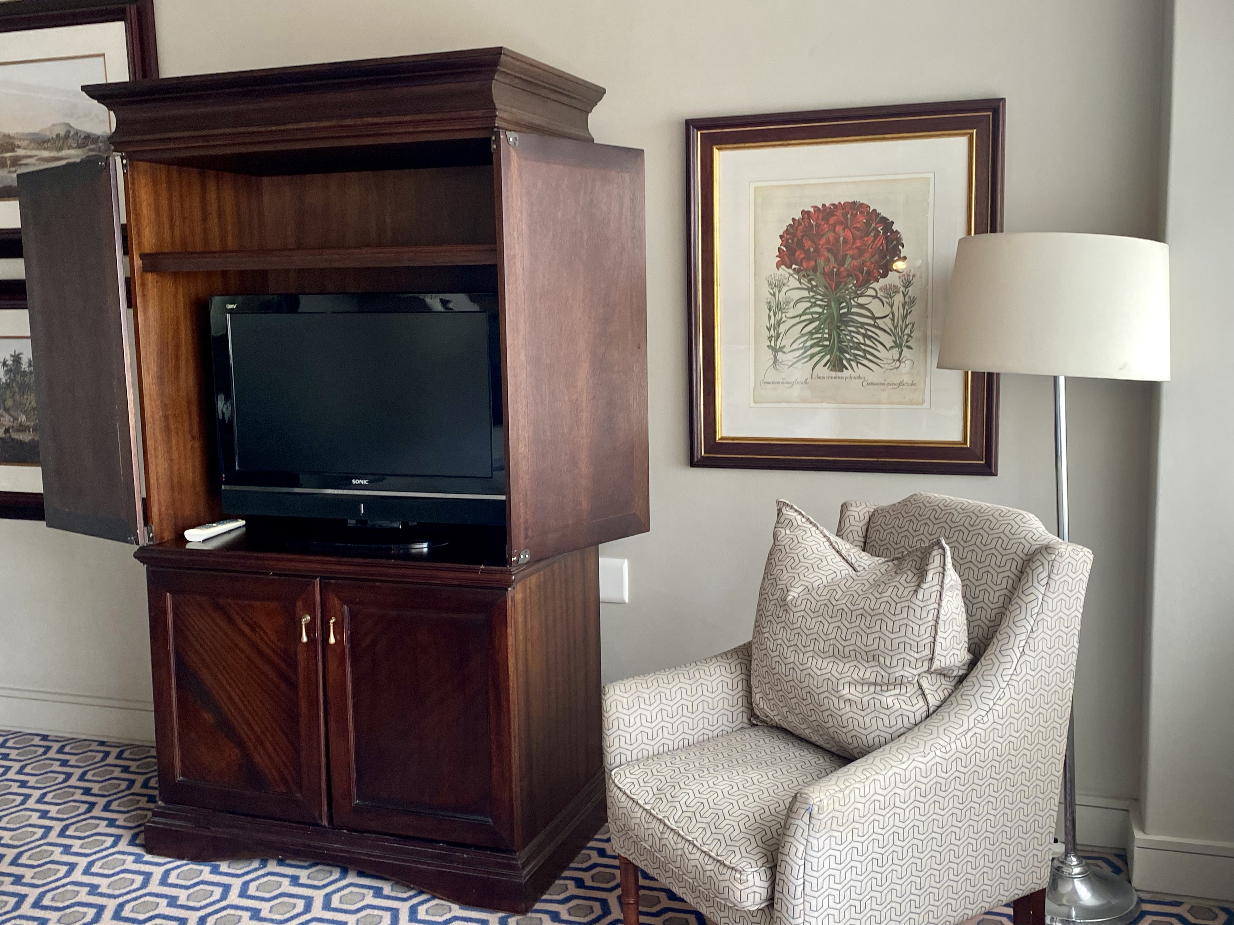 Suite Executive Superior