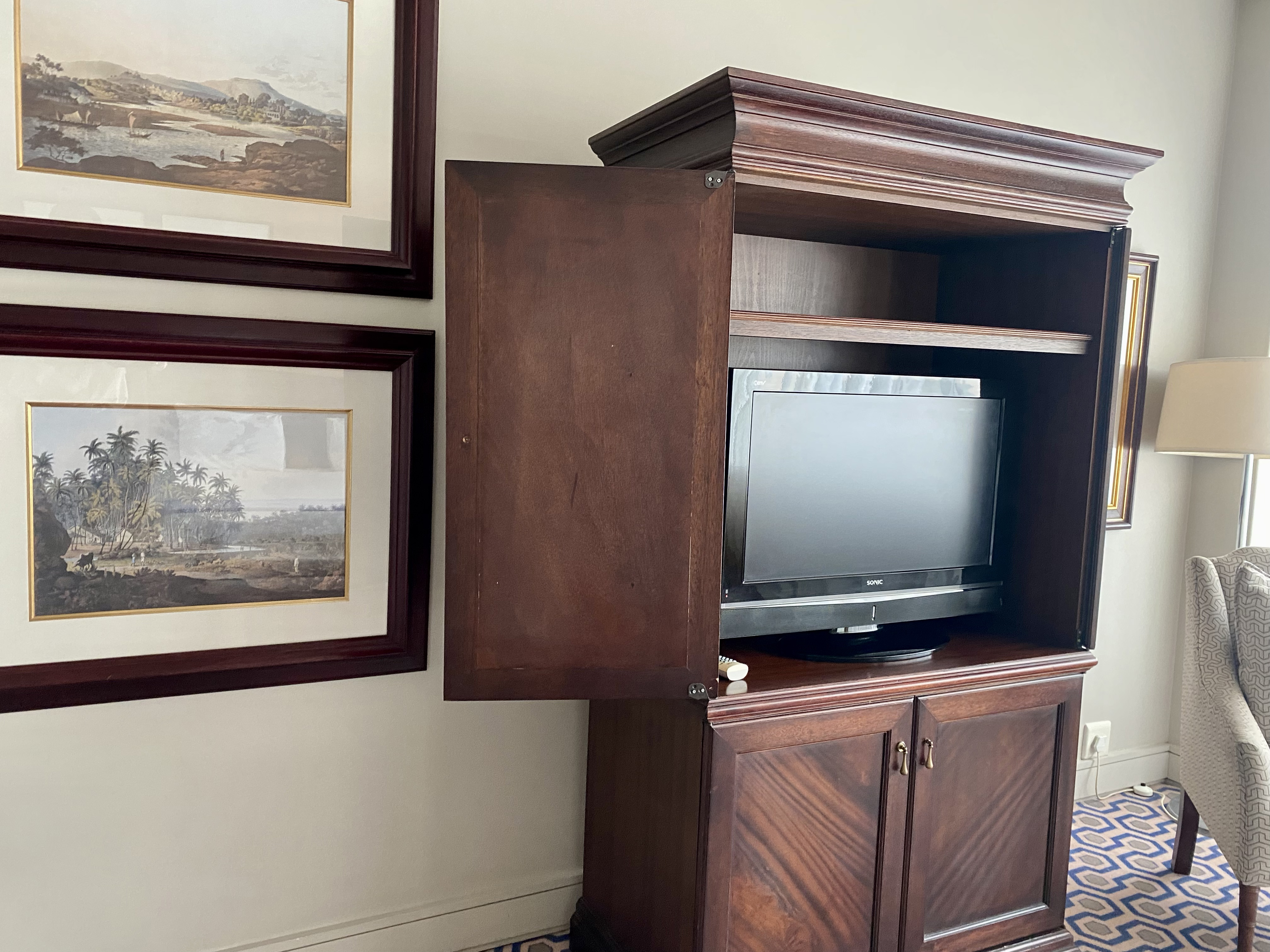 Suite Executive Superior