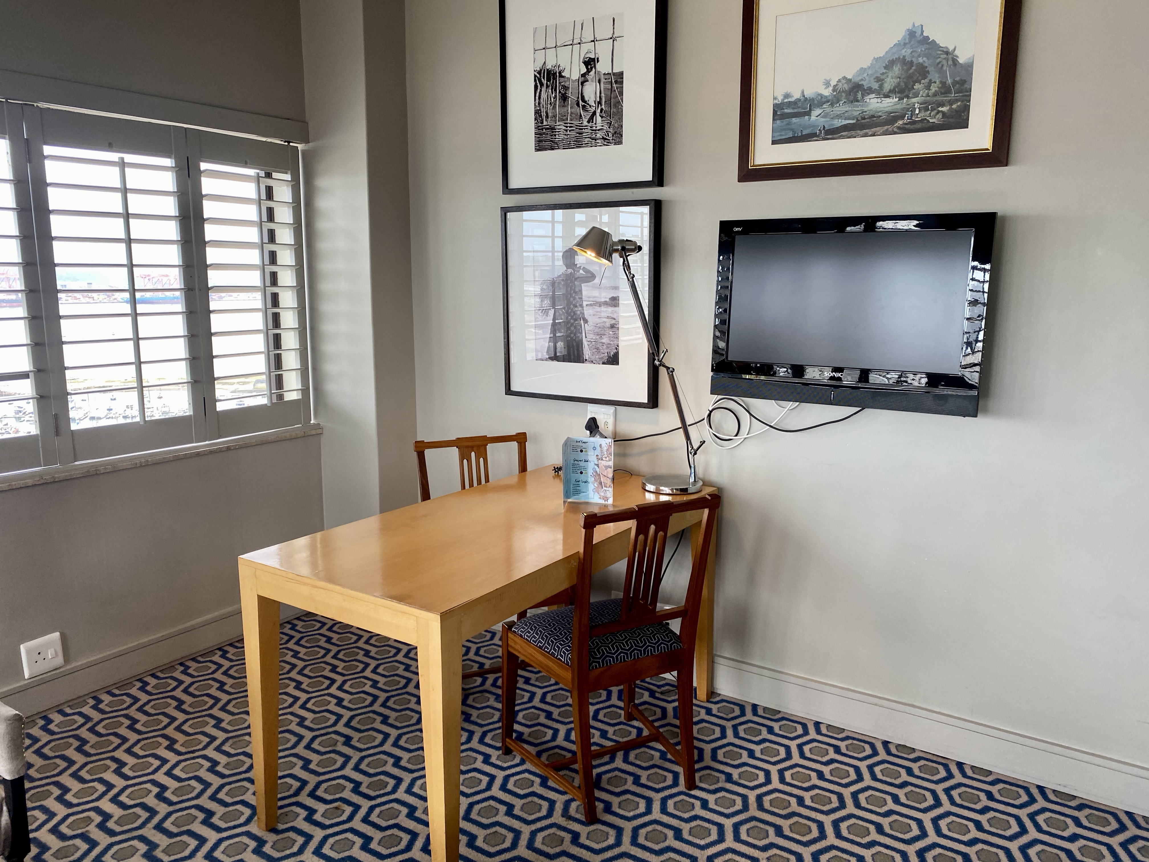 Suite Executive Superior