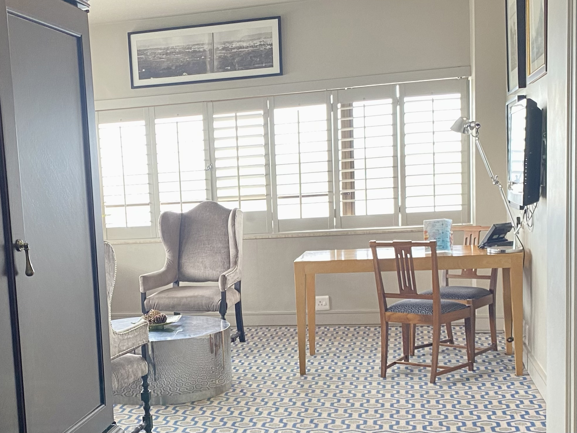 Suite Executive Superior