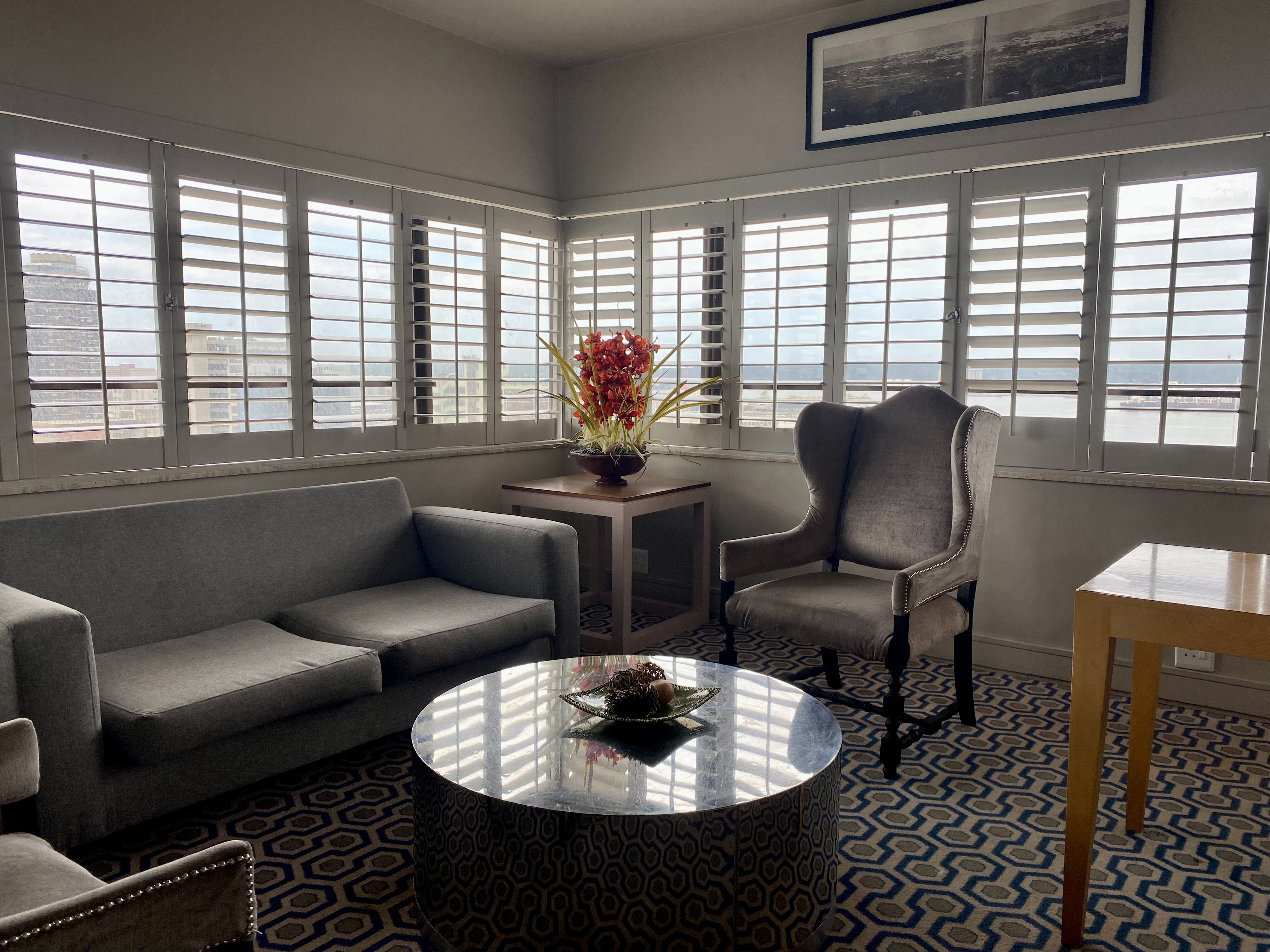 Suite Executive Superior