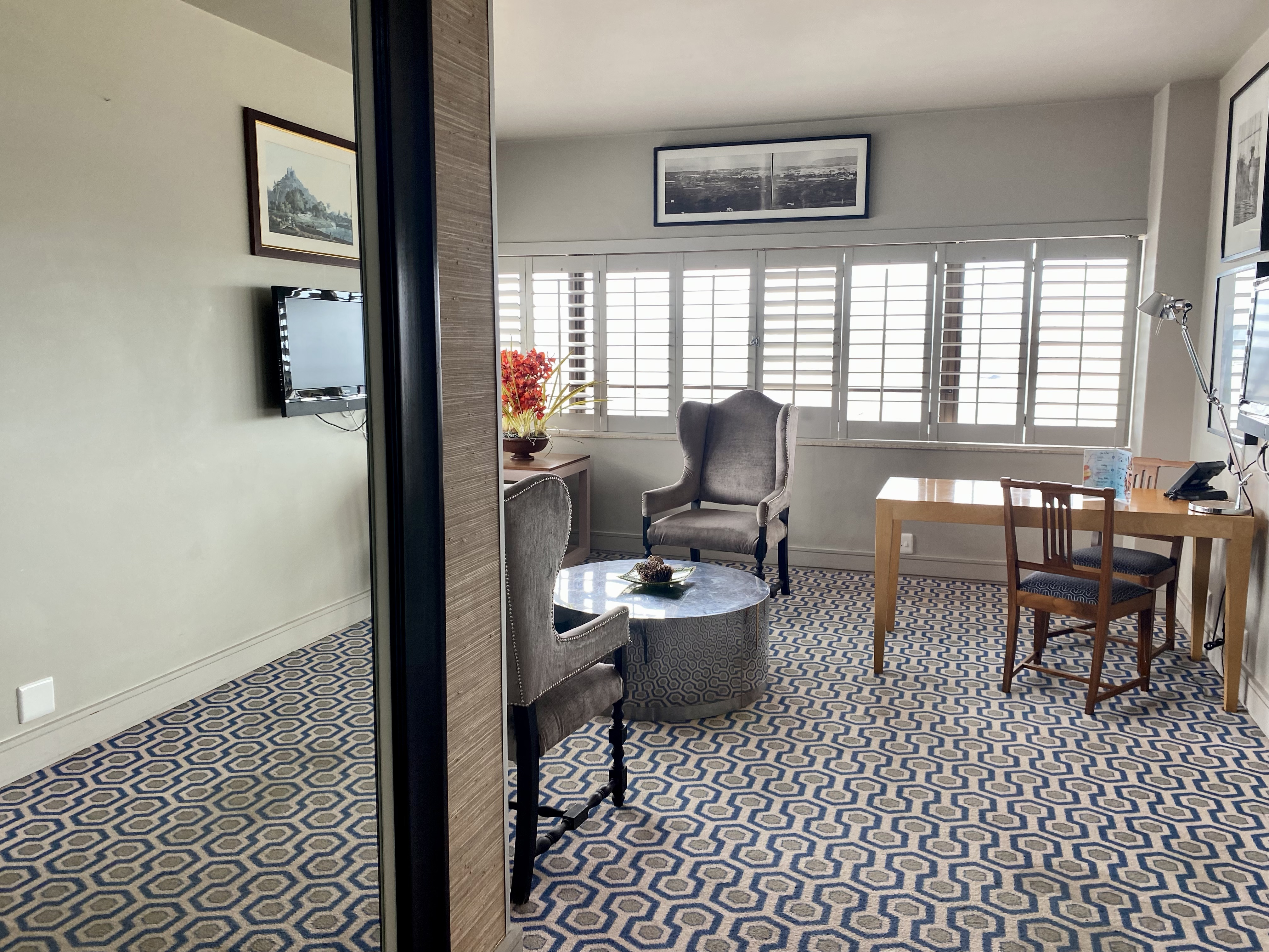 Suite Executive Superior