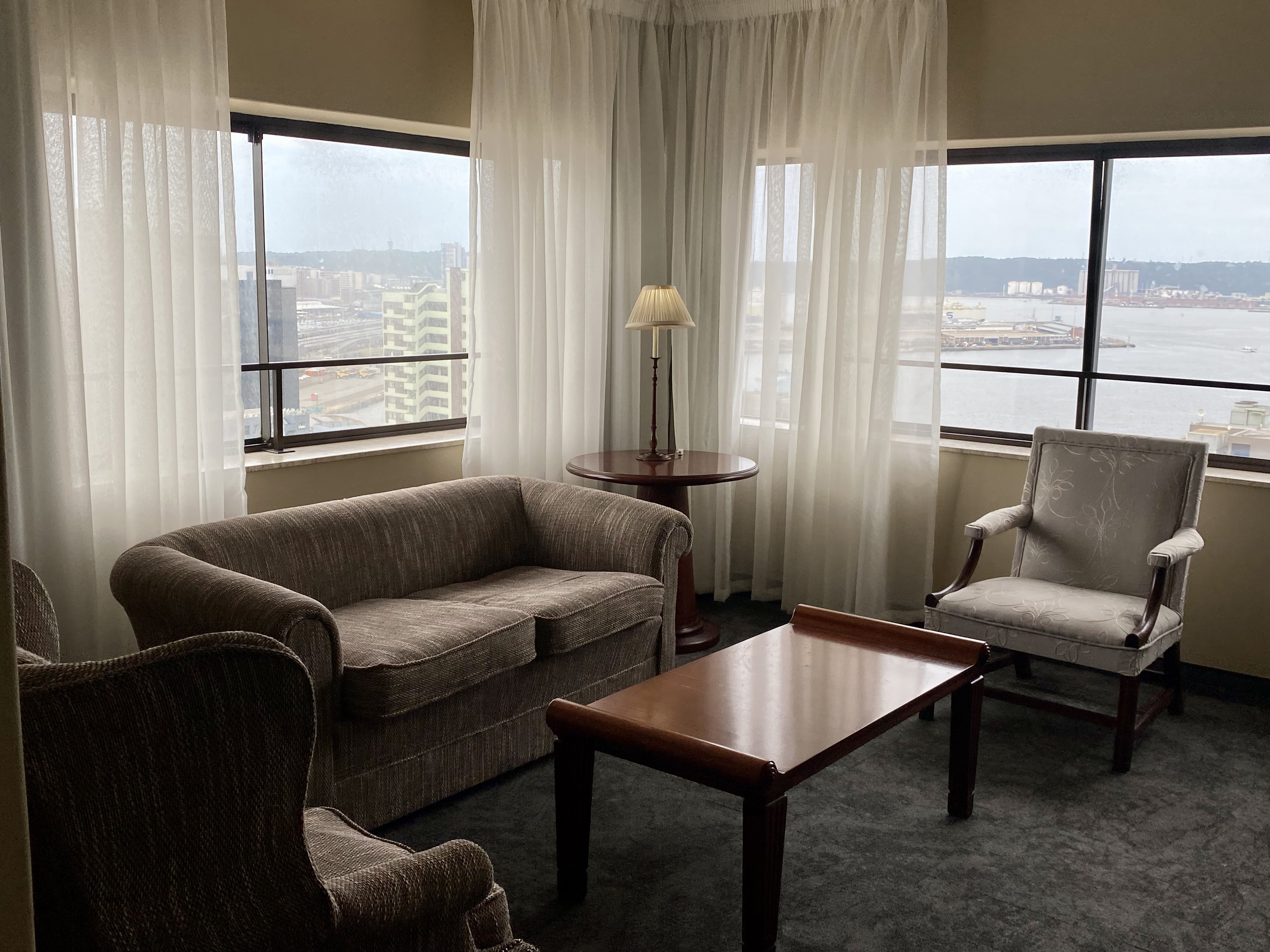 Suite Executive Superior