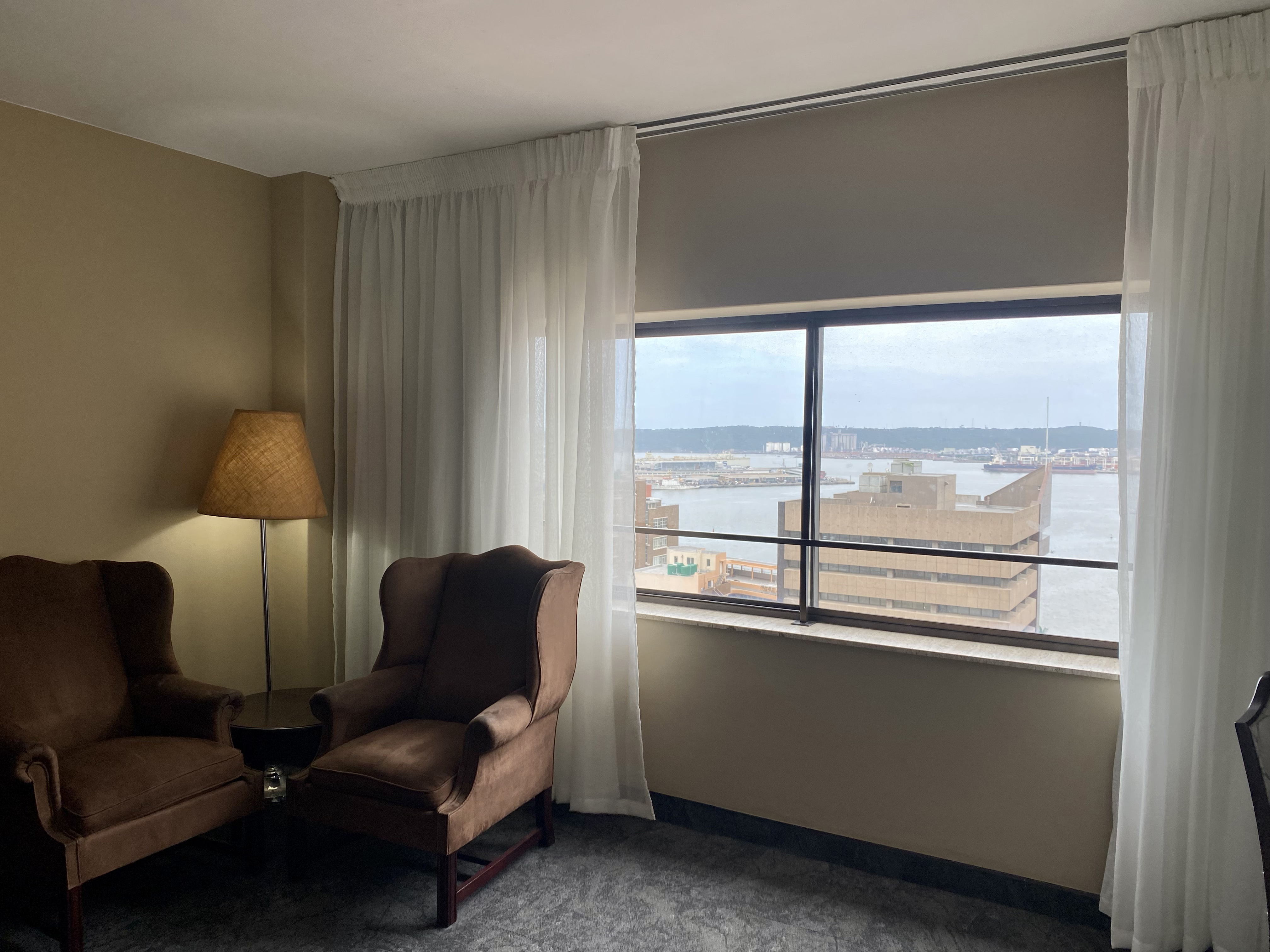 Family Room Two Bedrooms One Bathroom