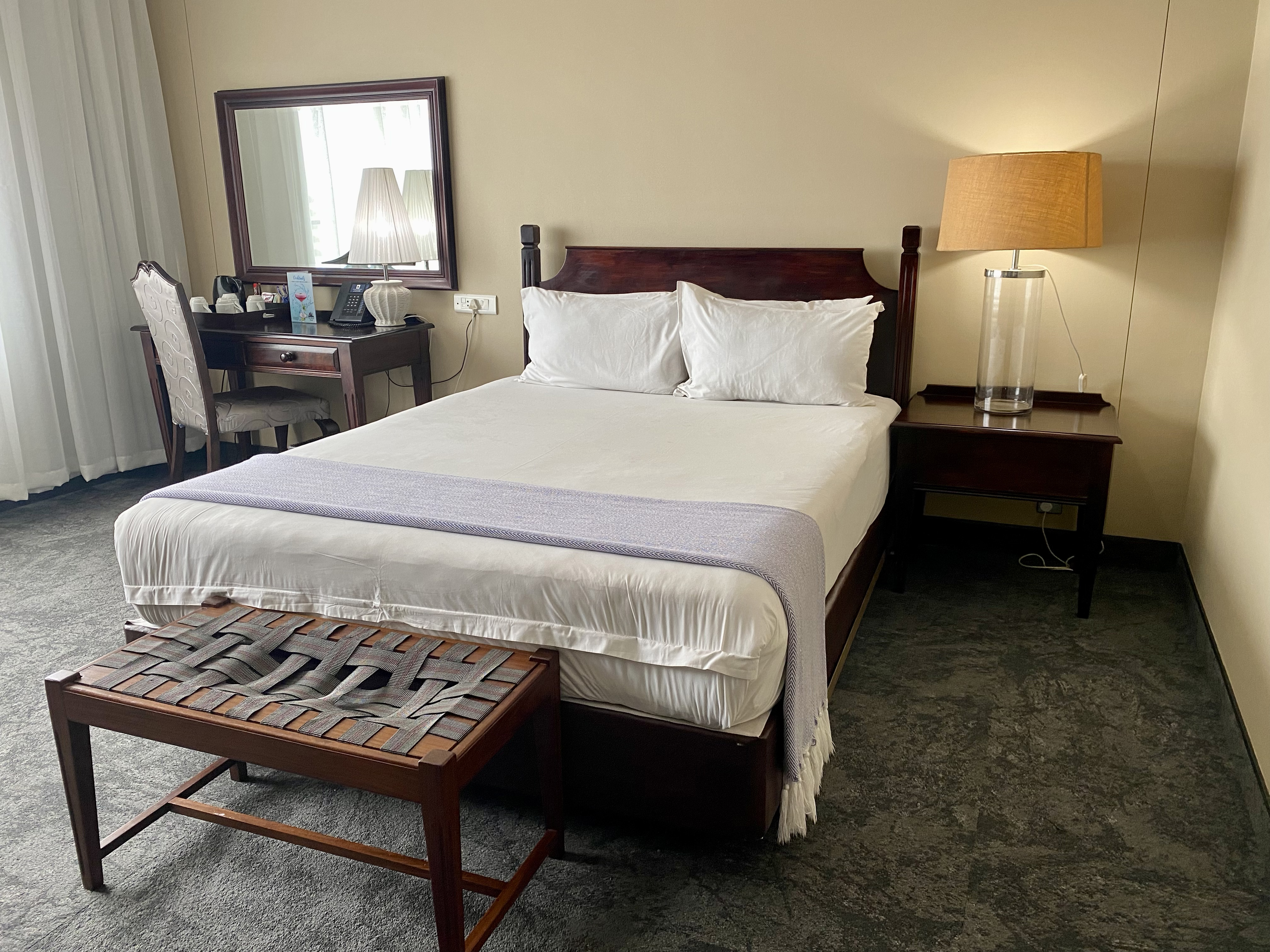 Family Room Two Bedrooms One Bathroom