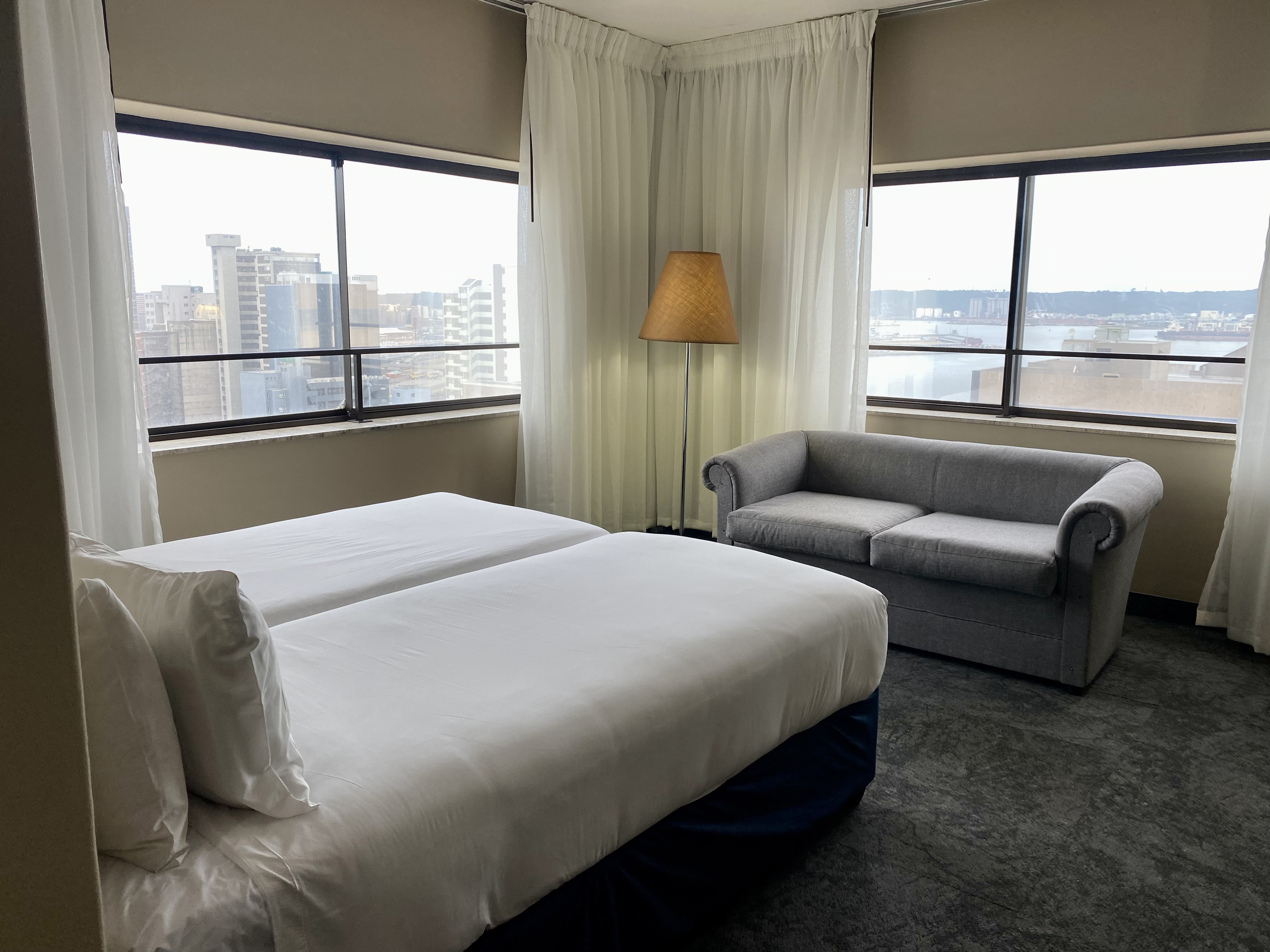 Family Room Two Bedrooms One Bathroom