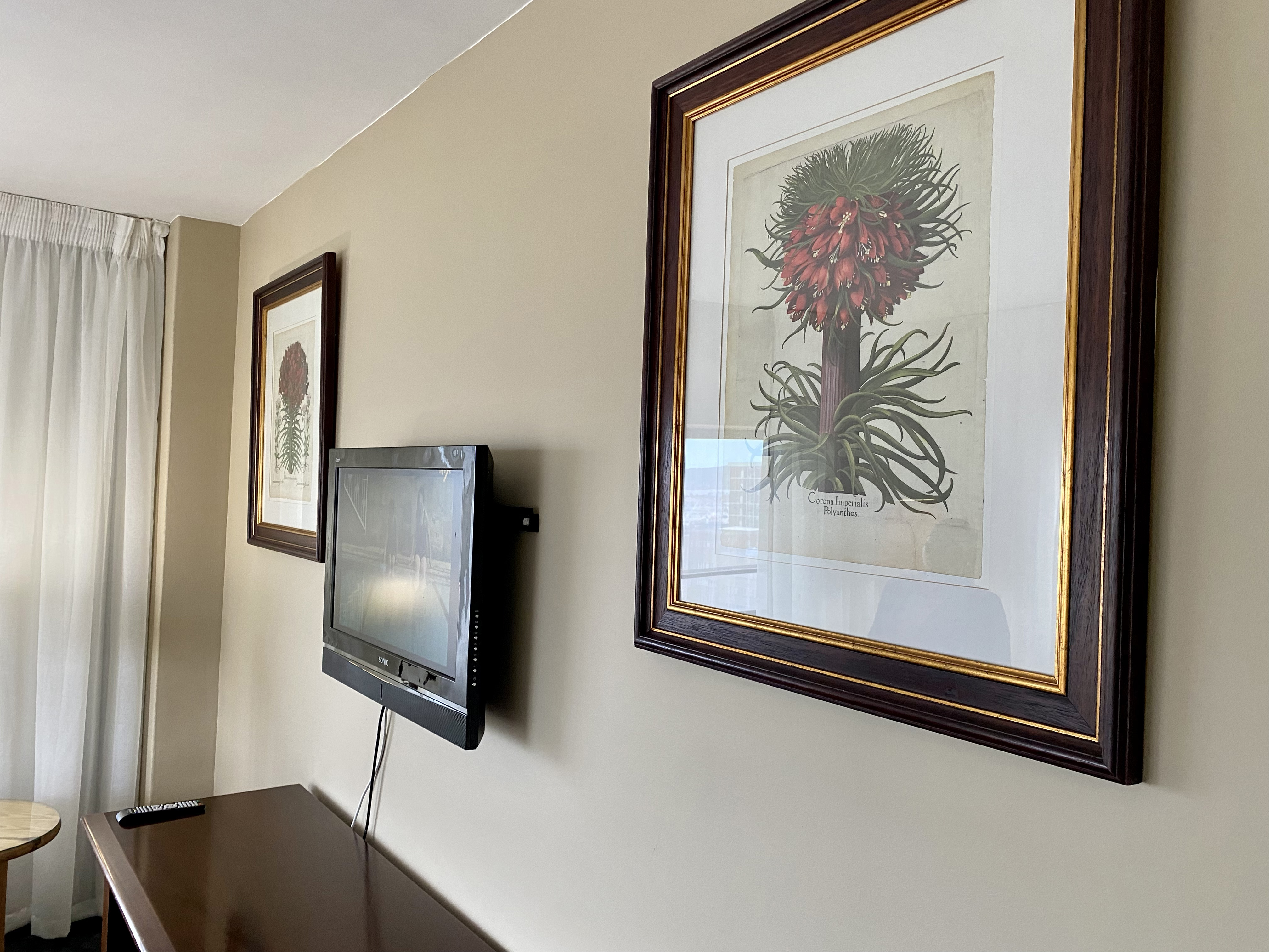 Family Room Two Bedrooms One Bathroom