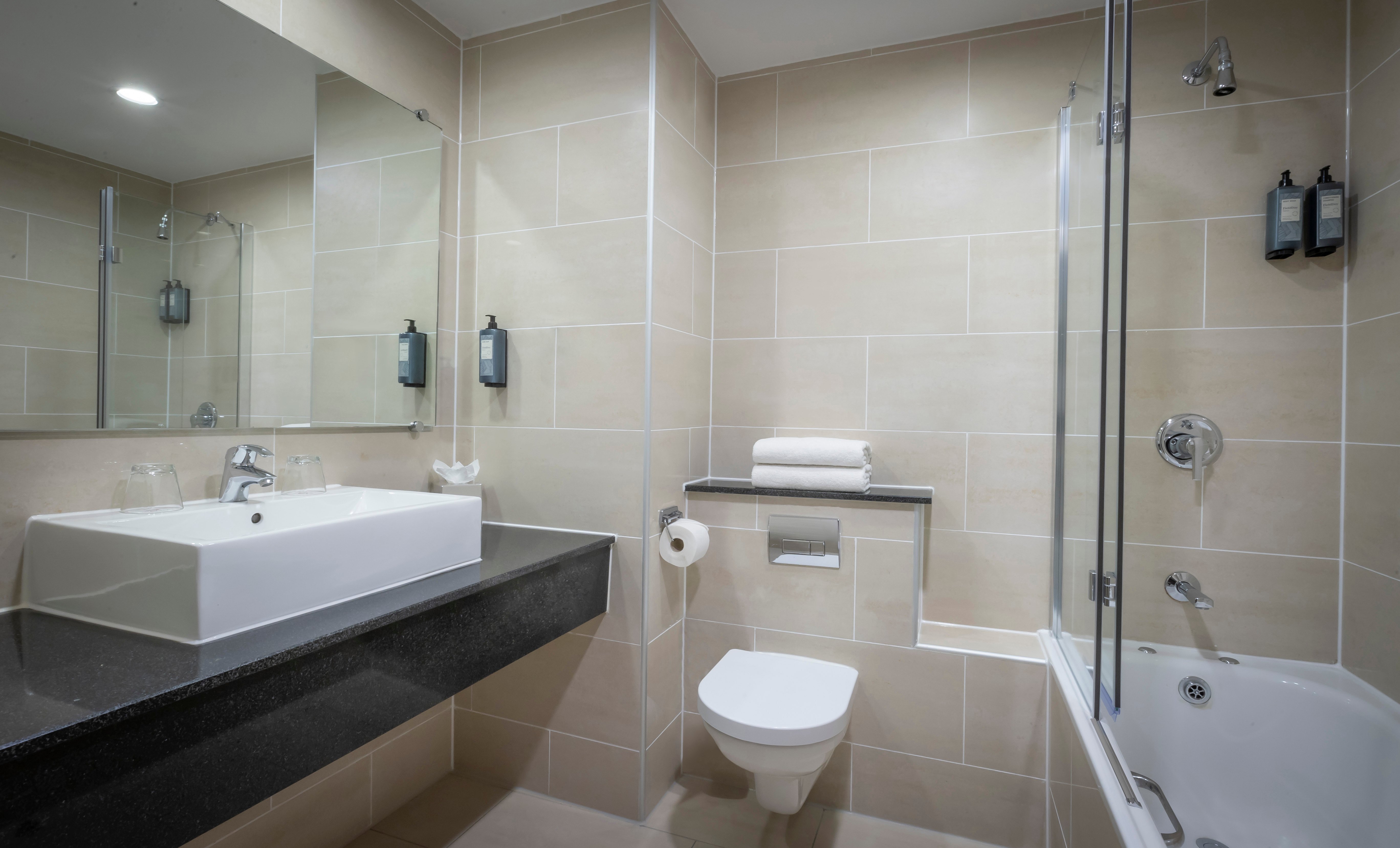 Double with Balcony with Views