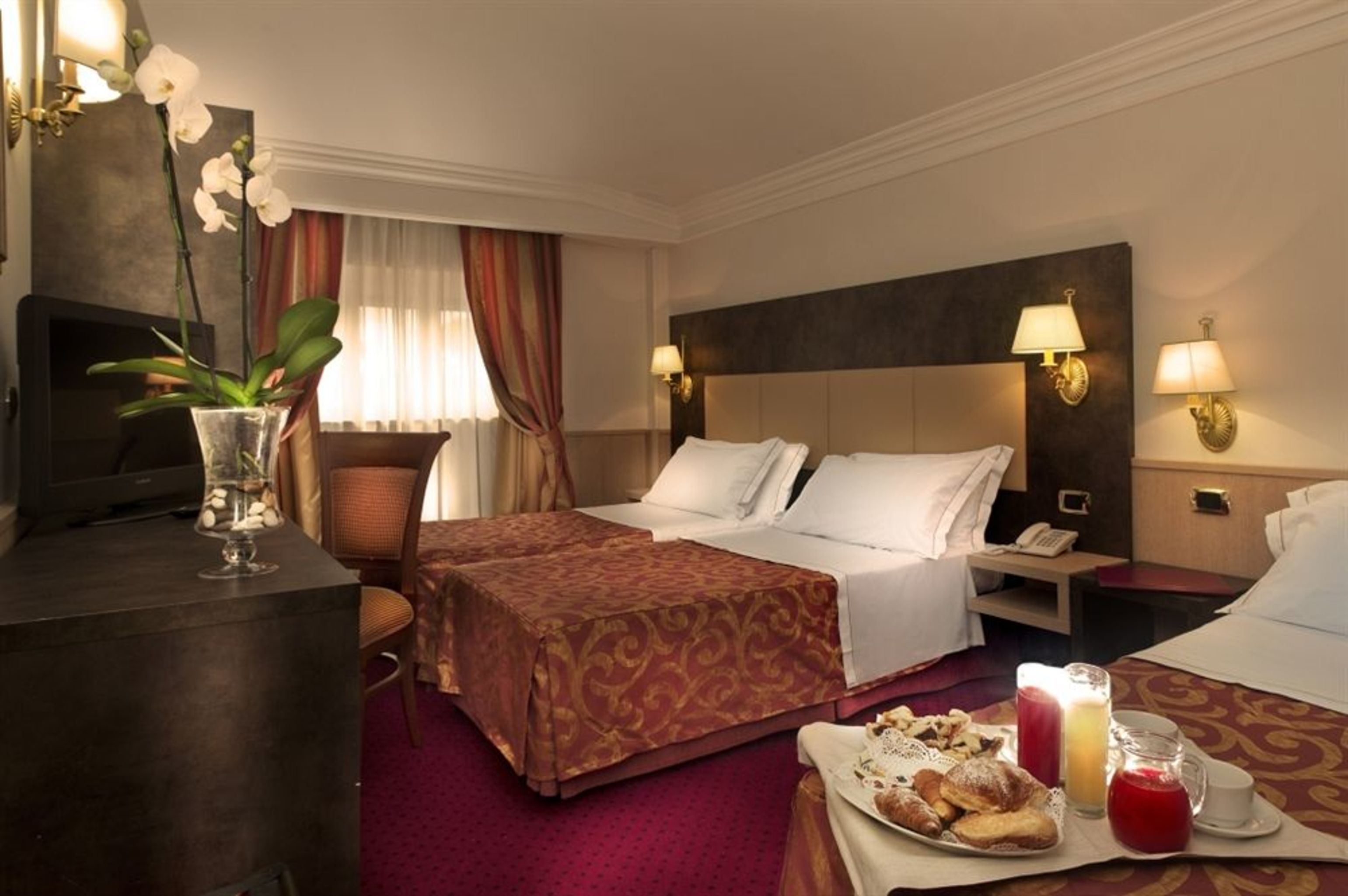 Double or Twin Garden View