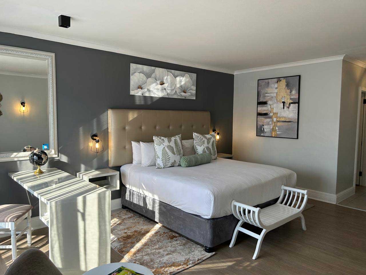 Double Deluxe River View