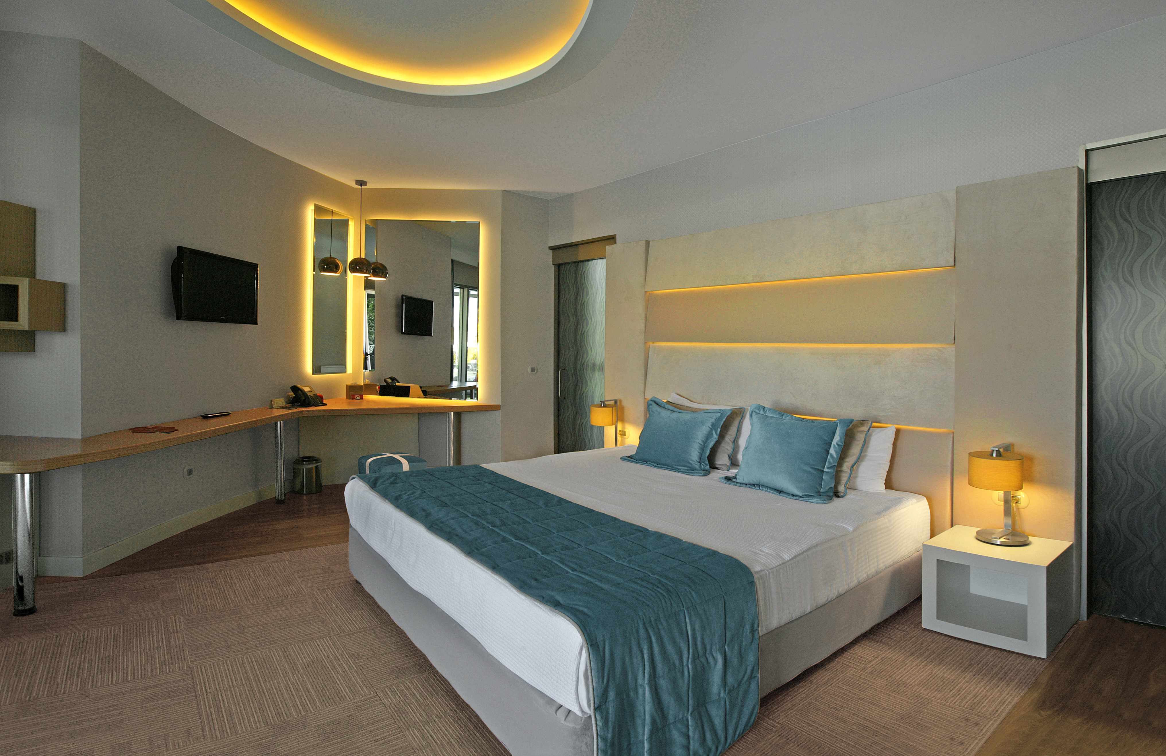 Double Single Superior Garden View