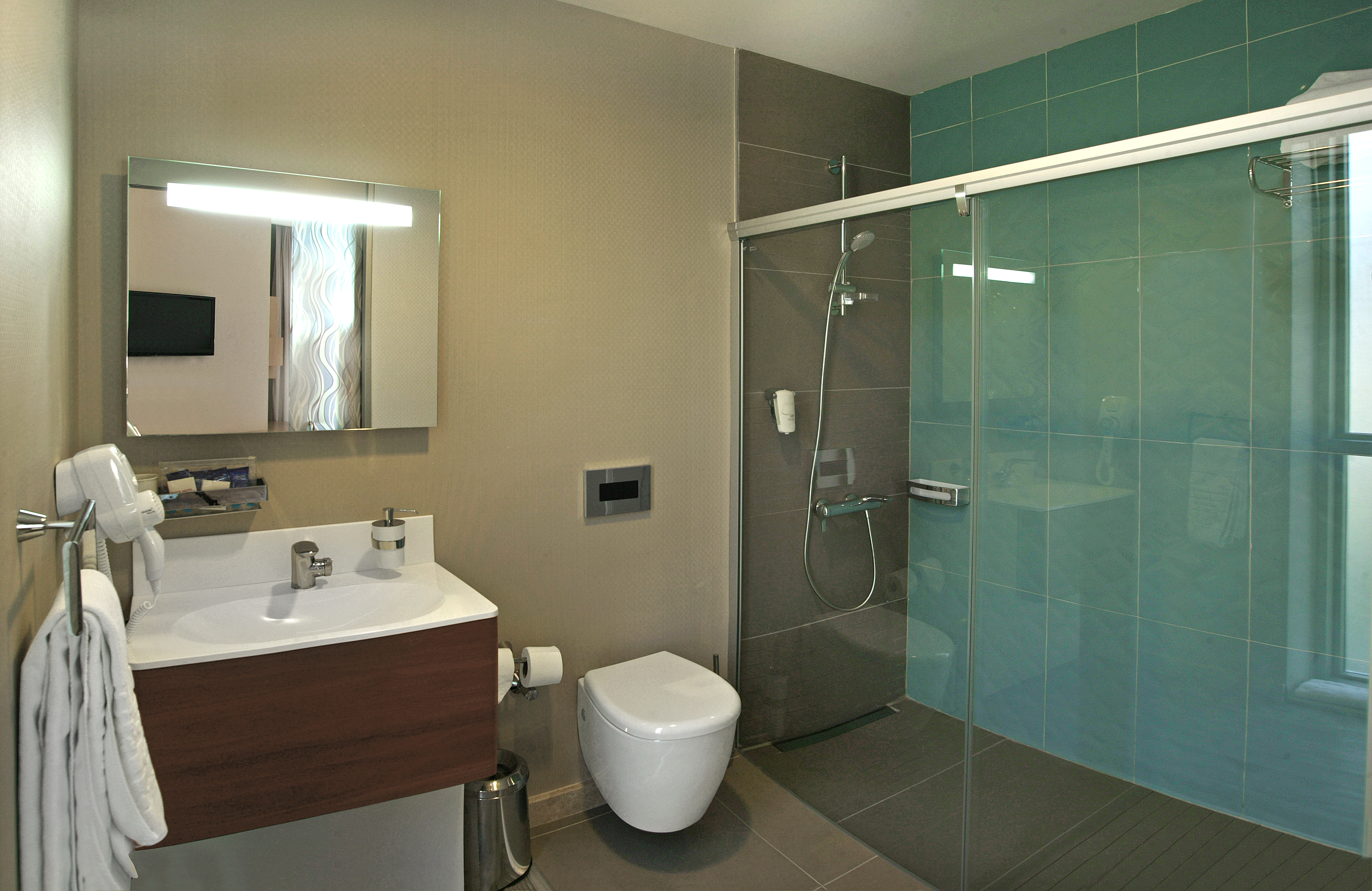 Double Deluxe Garden View