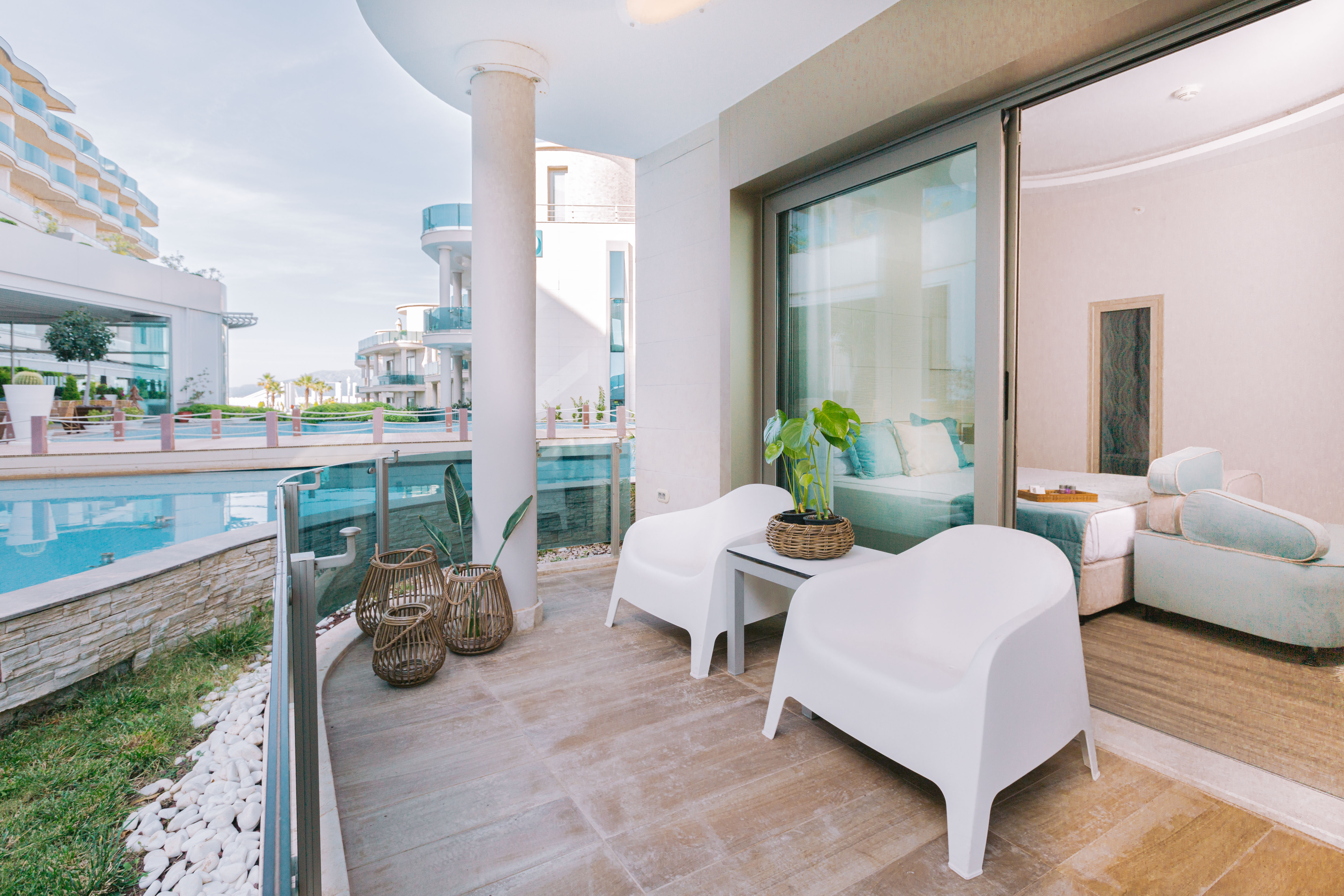 Double Superior Garden View