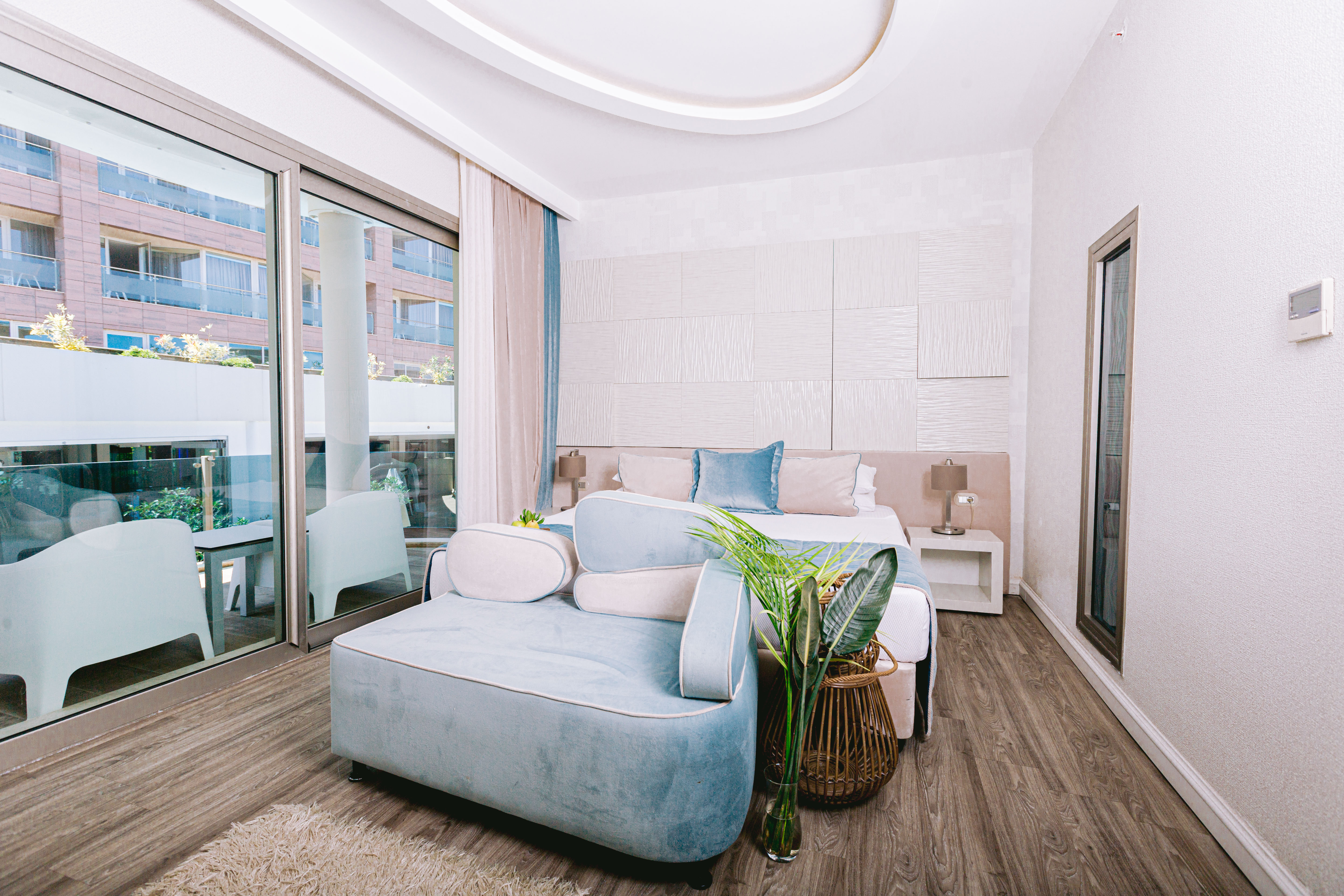 Double Superior Garden View