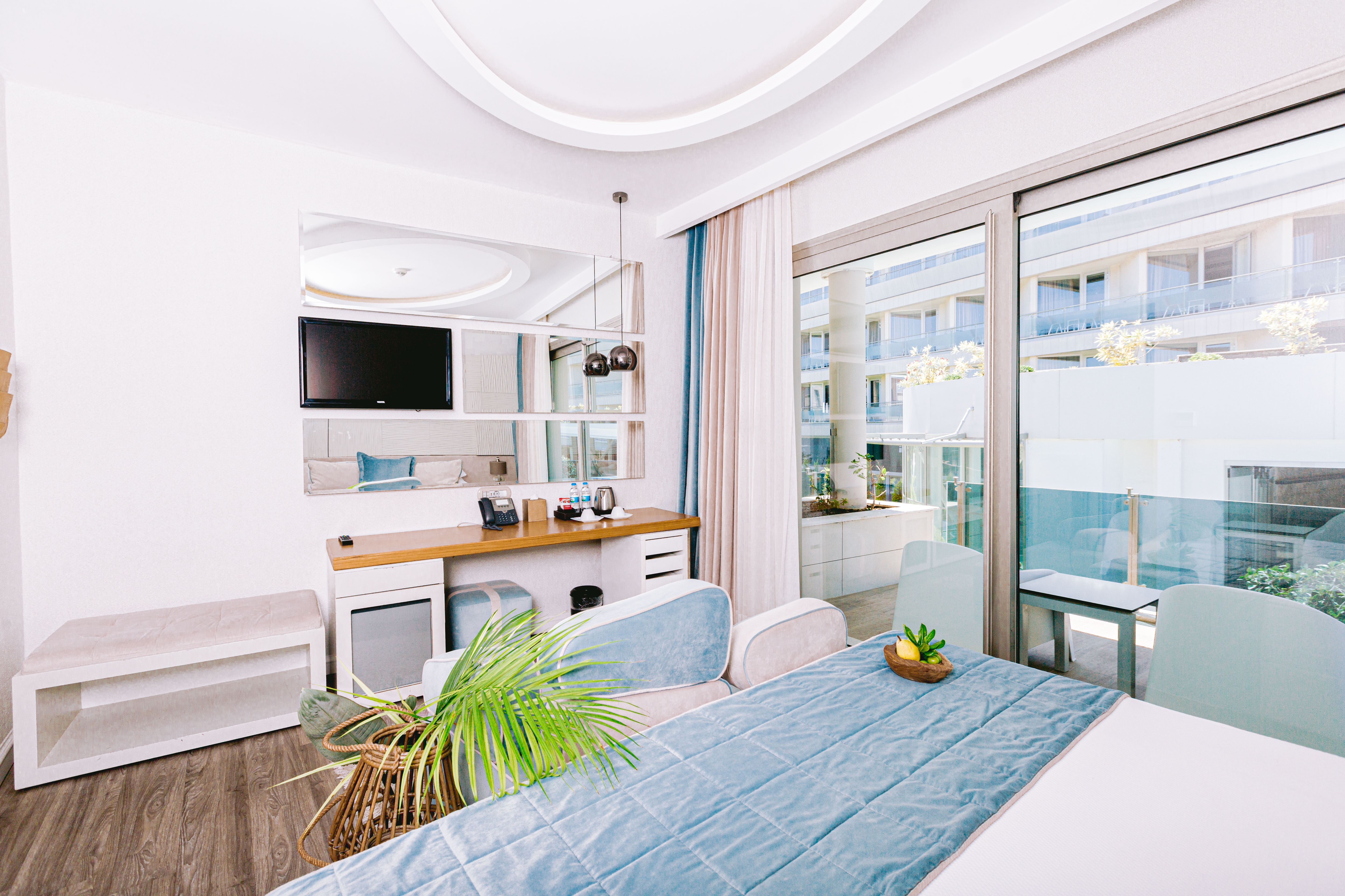 Double Superior Garden View