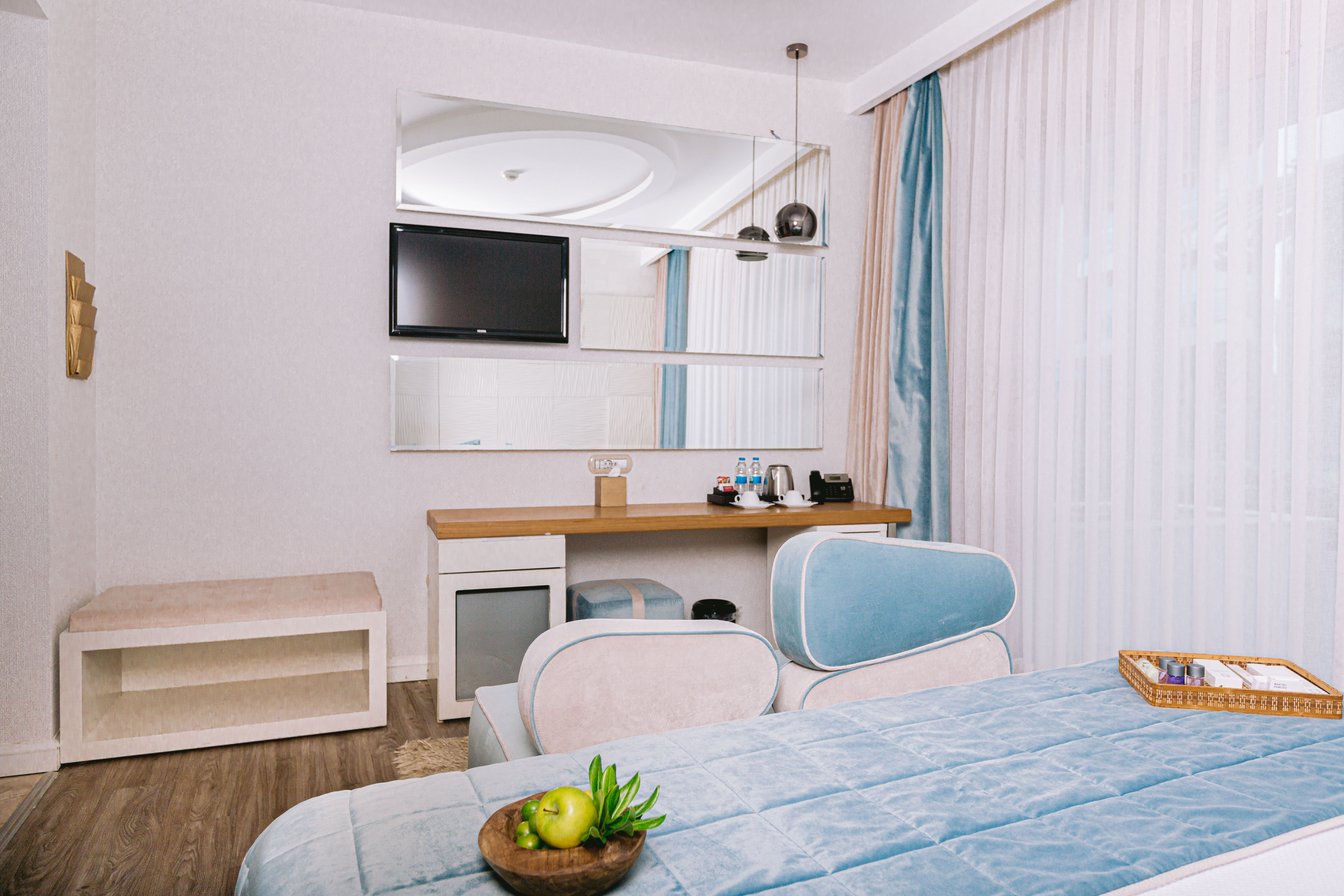 Double Superior Garden View