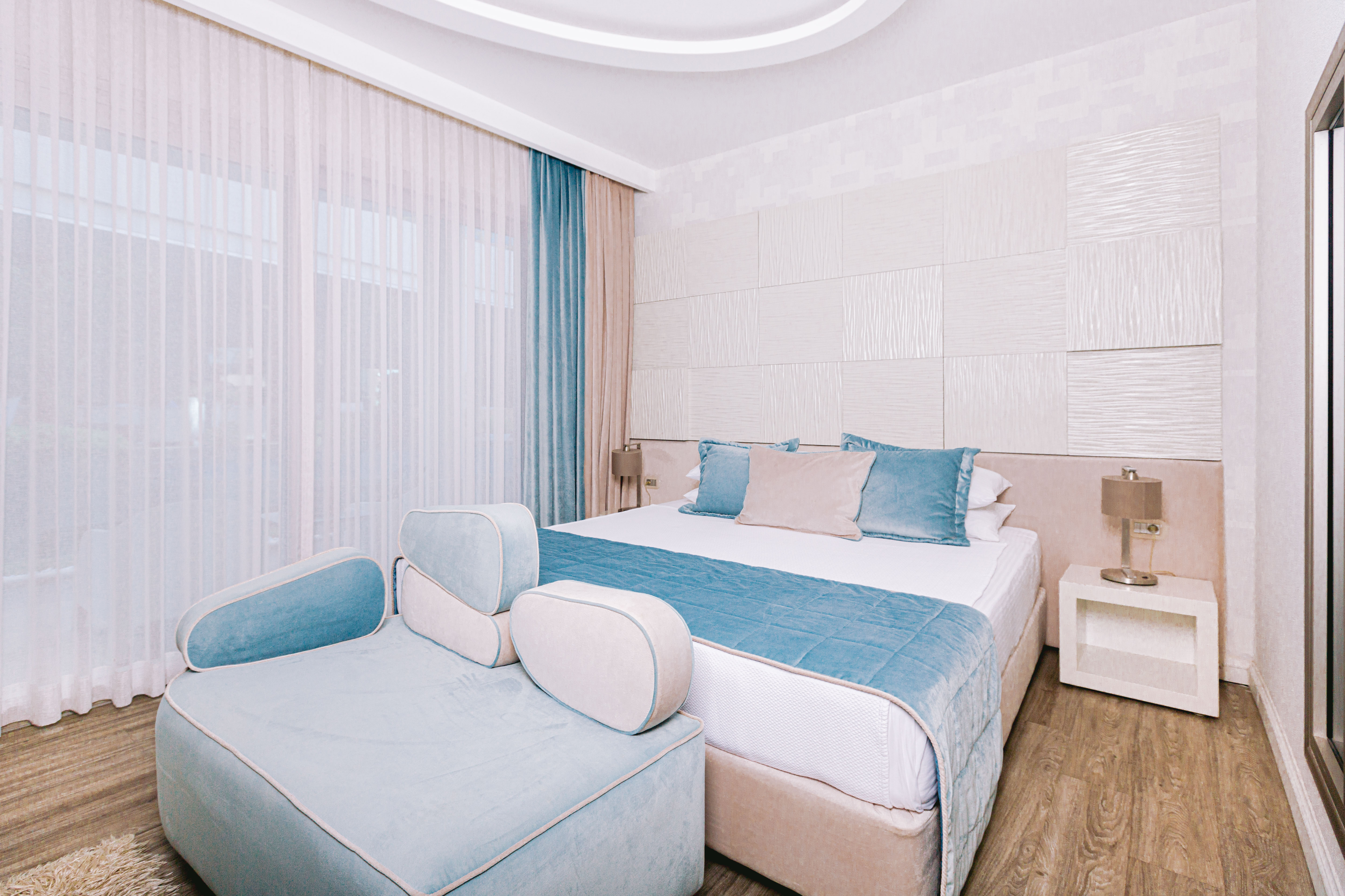 Double Superior Garden View