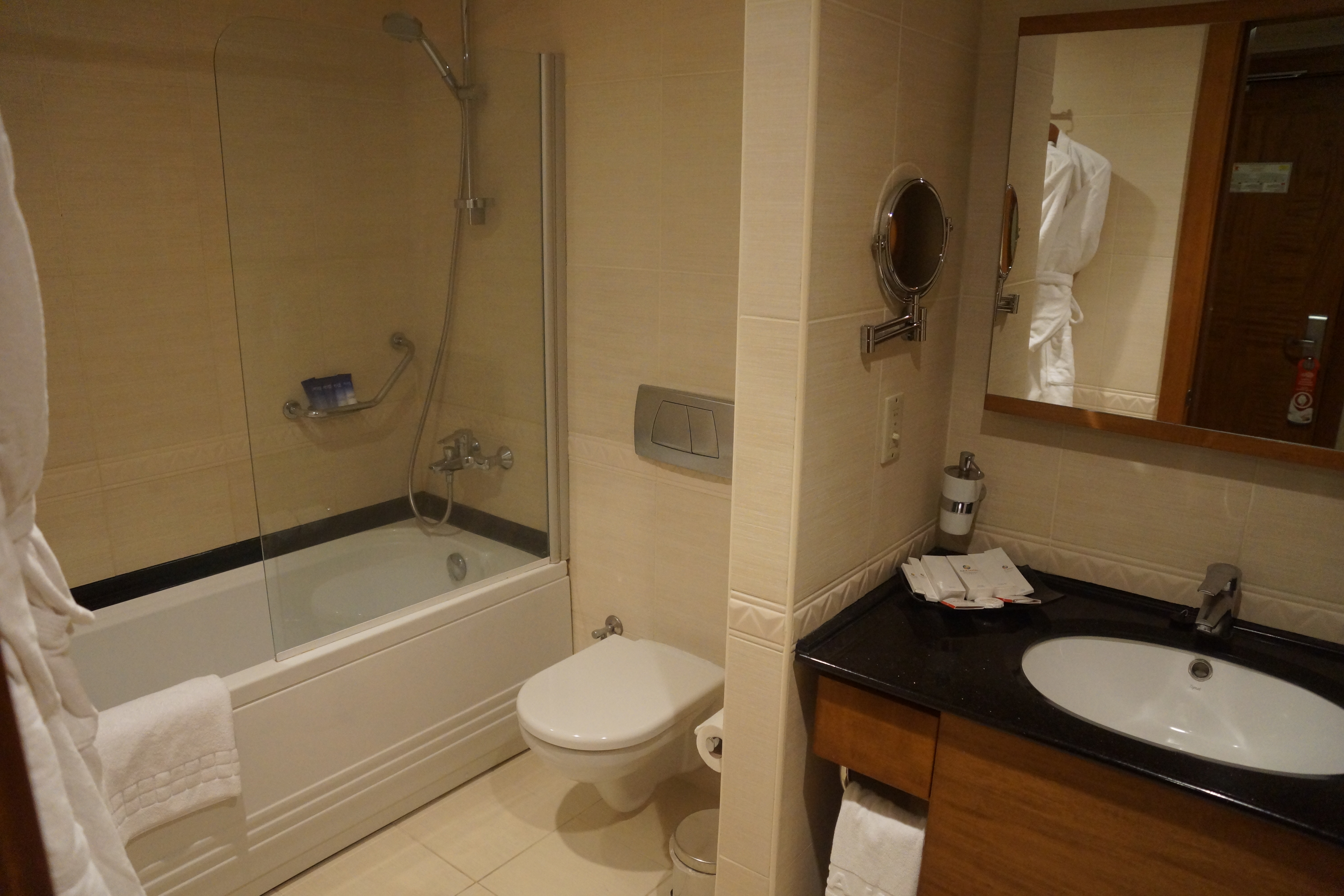 Double Side Sea View