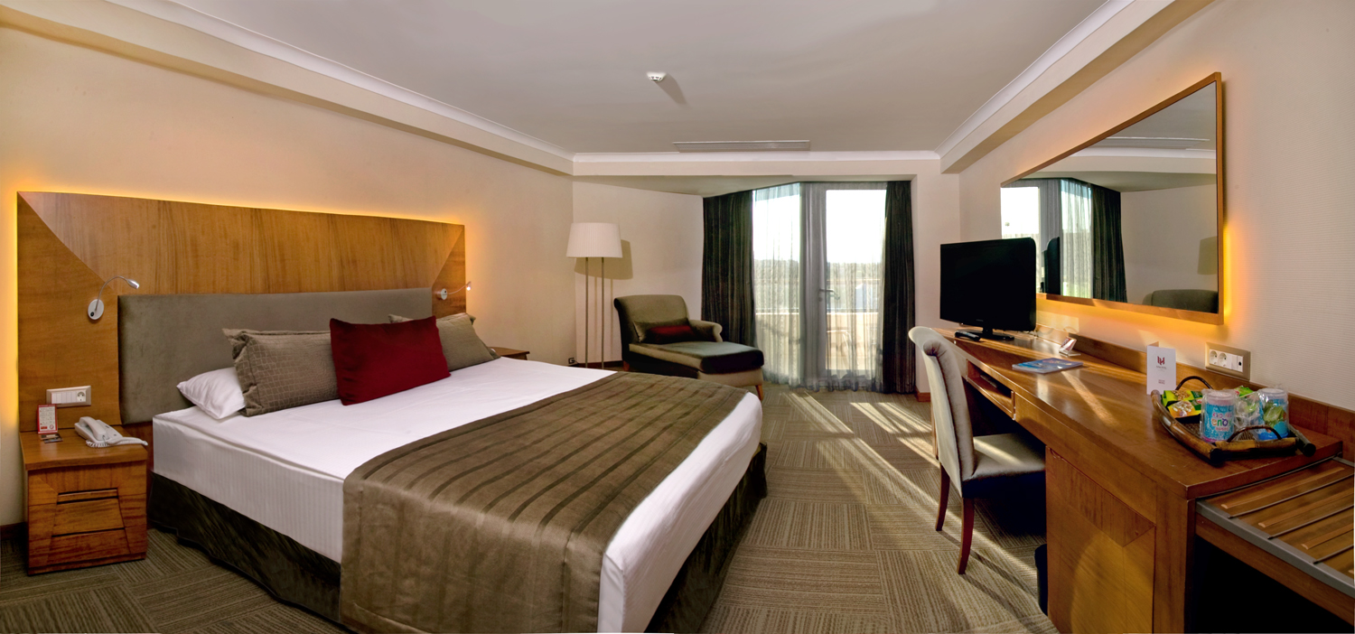 Double Side Sea View