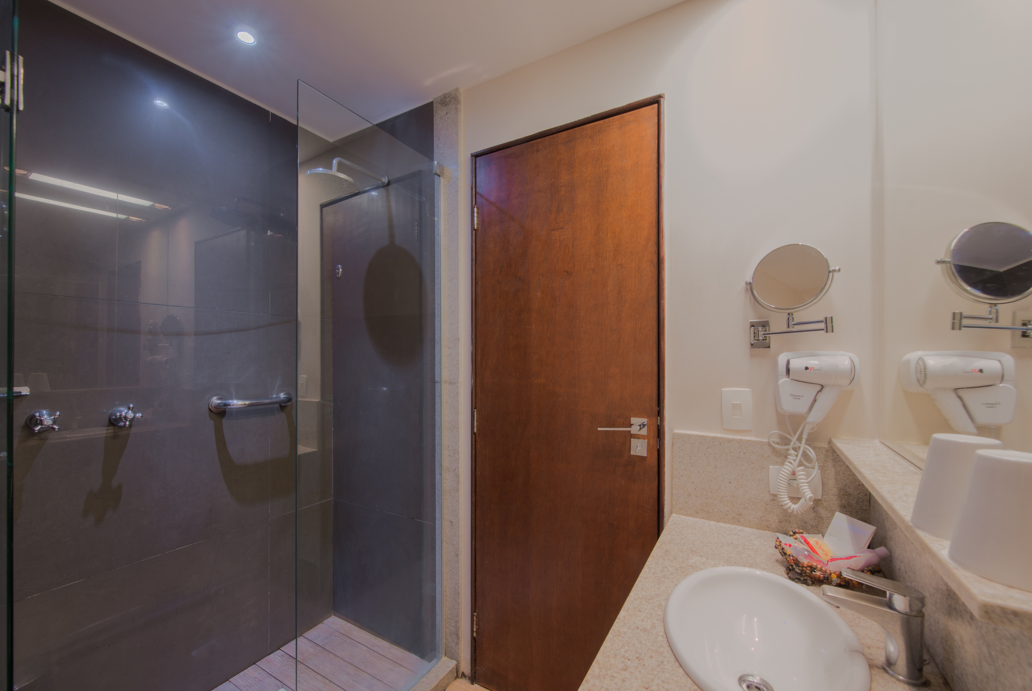 Triple Superior Sea View