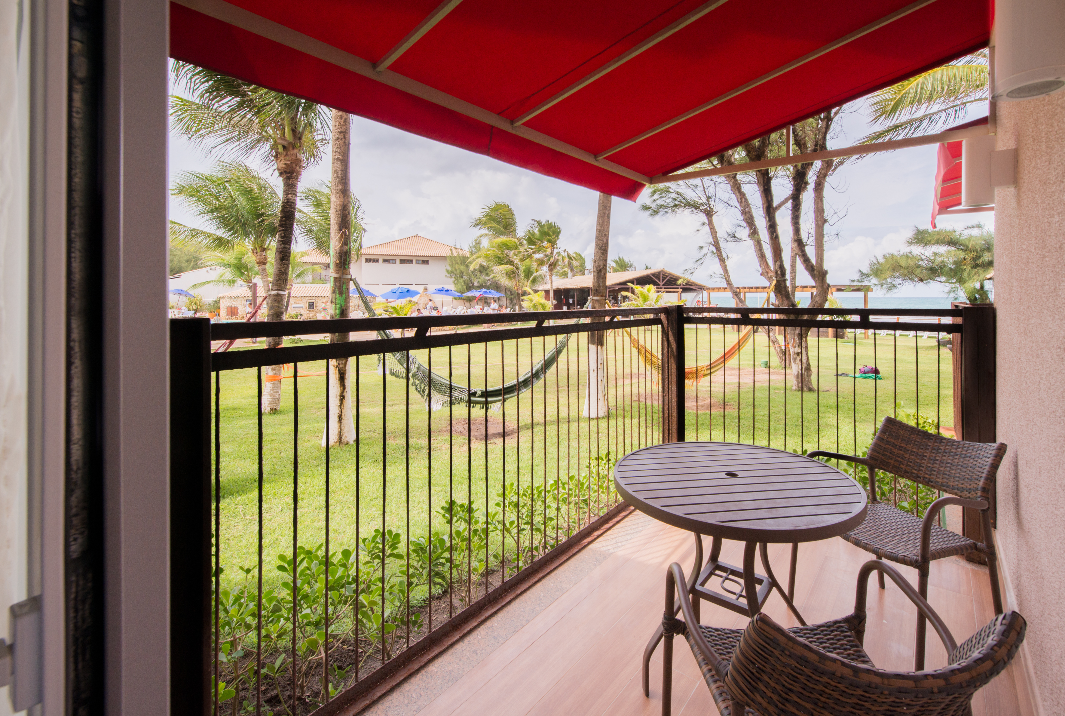 Triple Superior Sea View