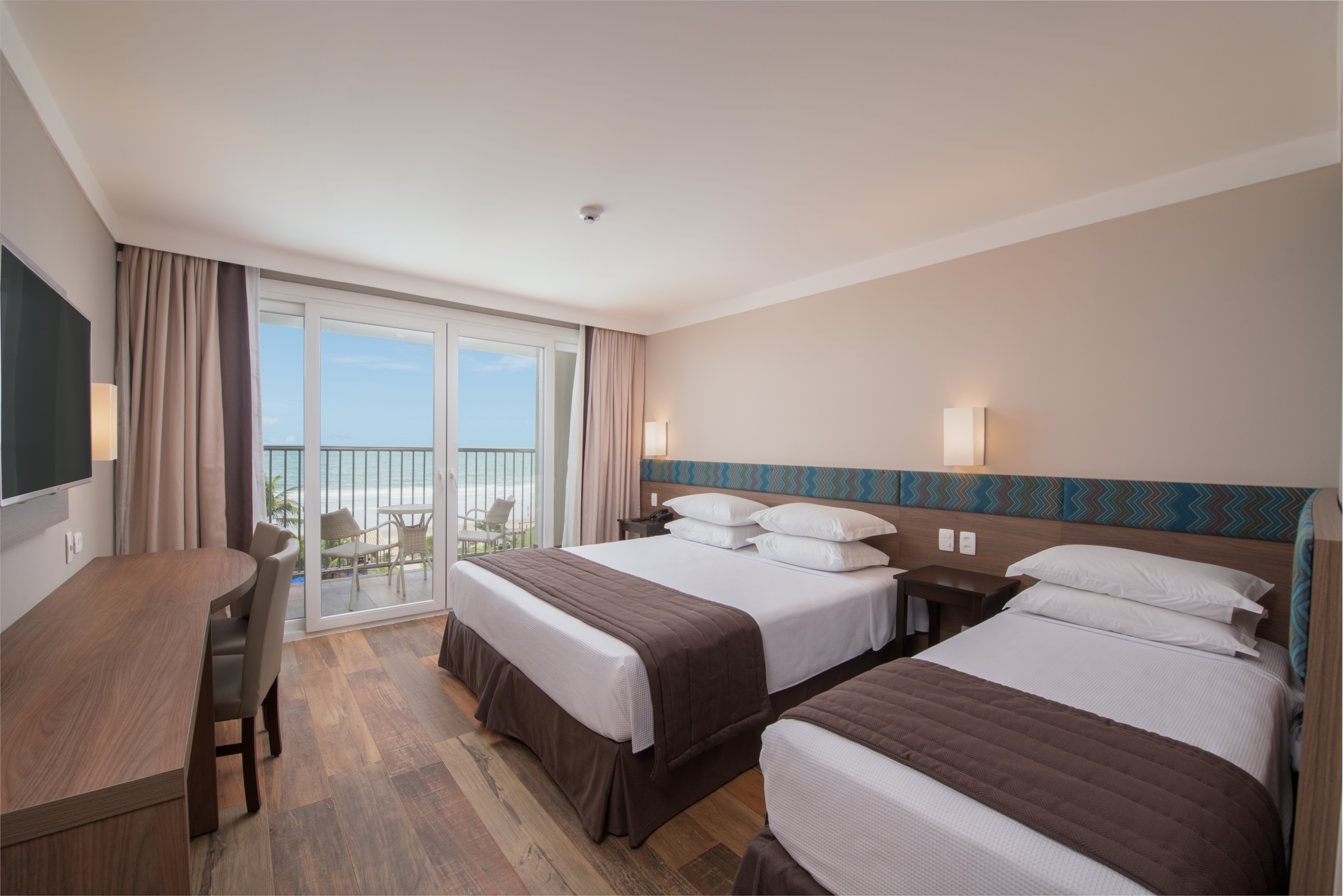 Triple Superior Sea Front