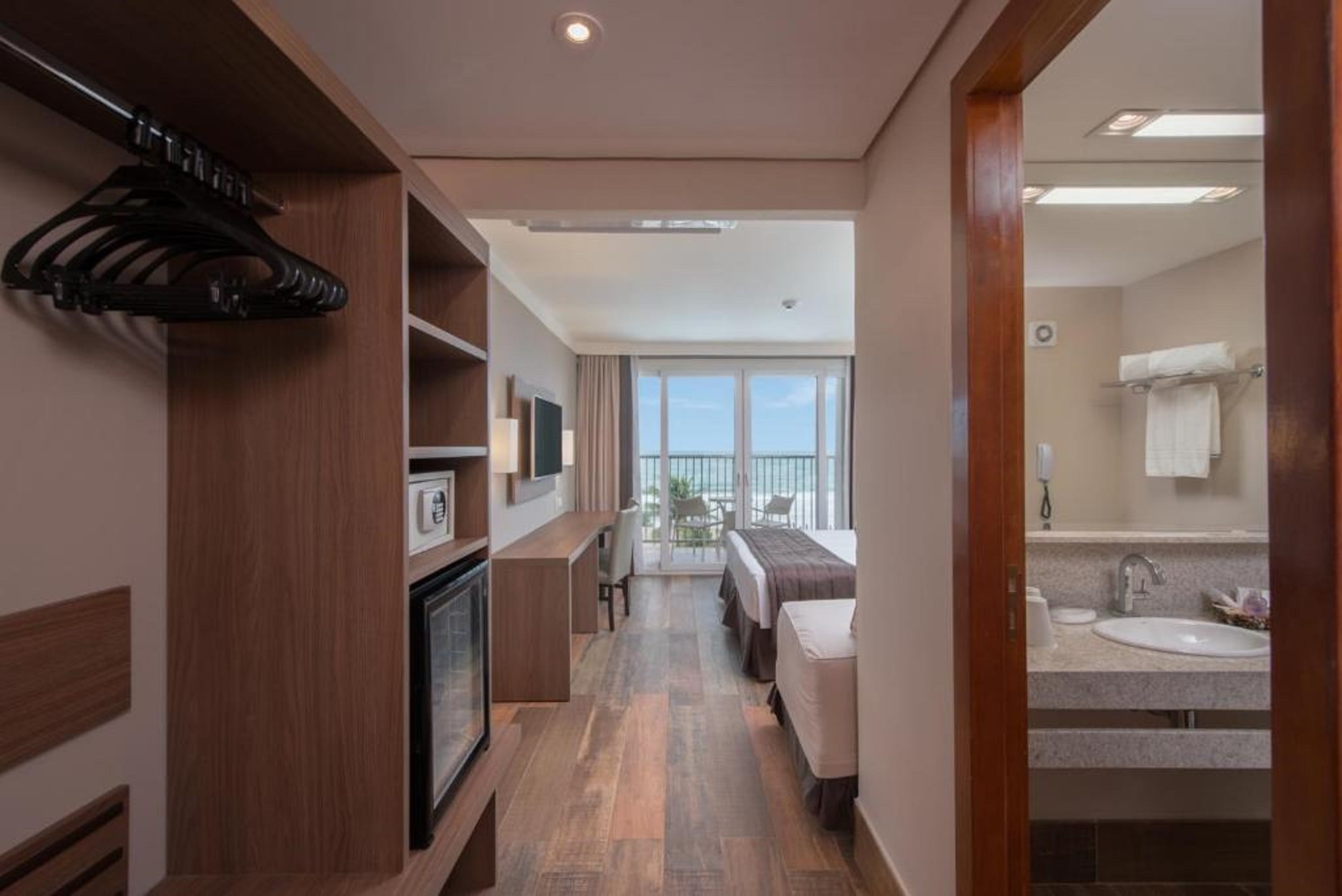 Triple Superior Sea Front