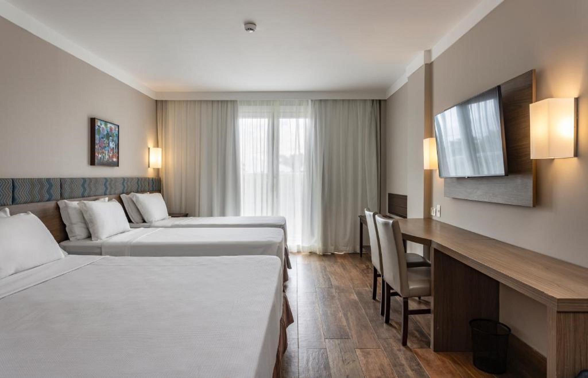 Family Room Accessible