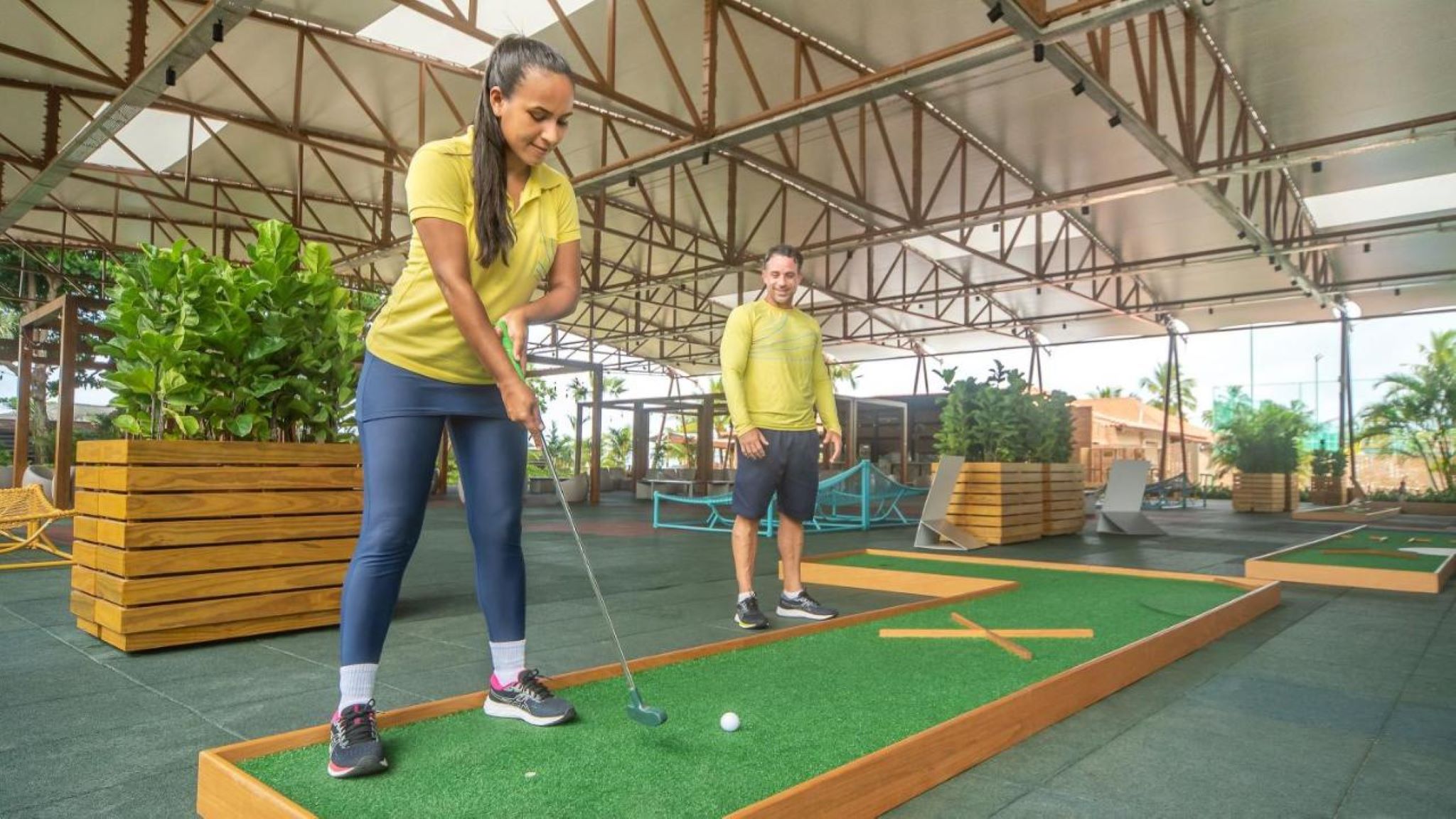 Sports and Entertainment