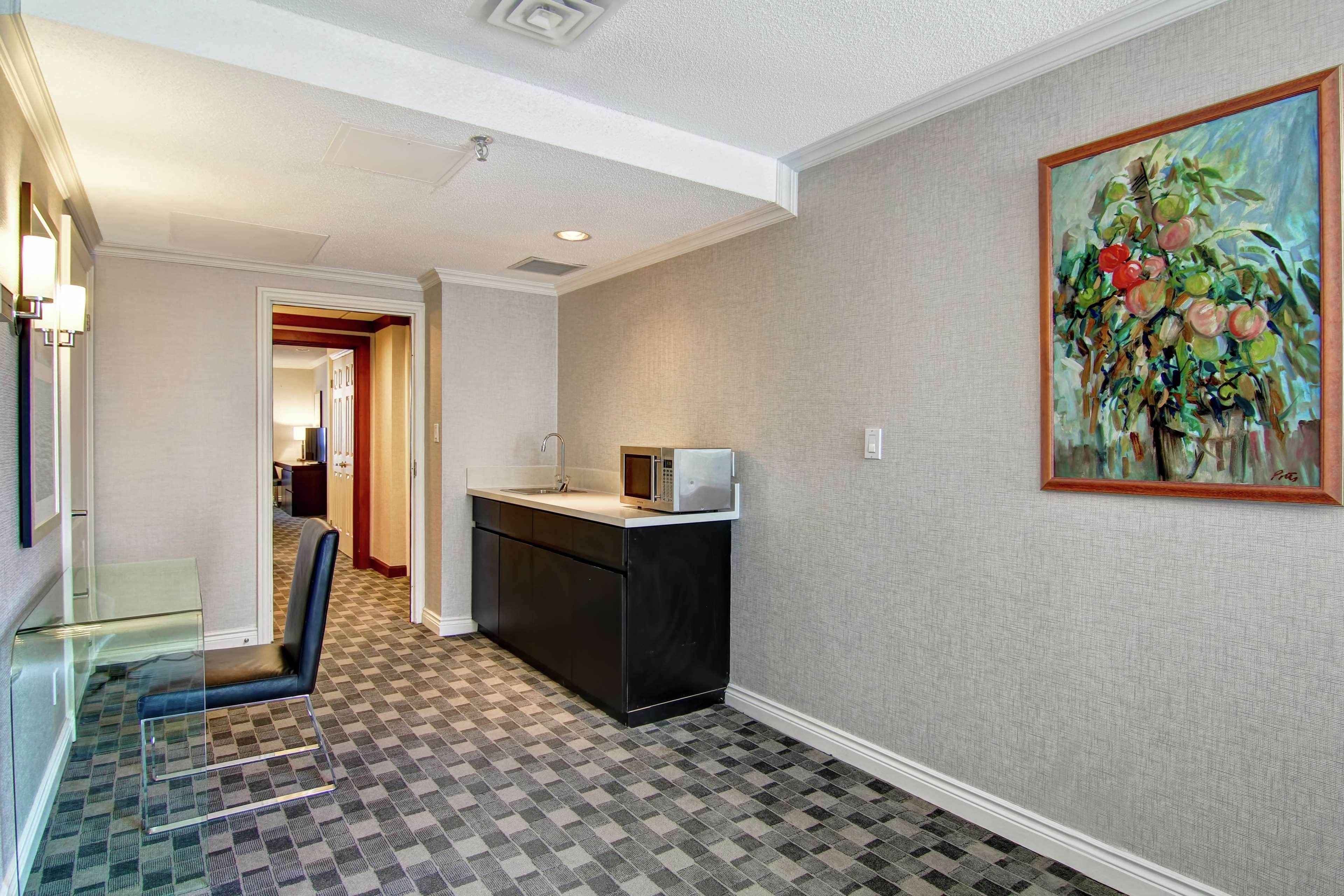 Suite Premium King Bed