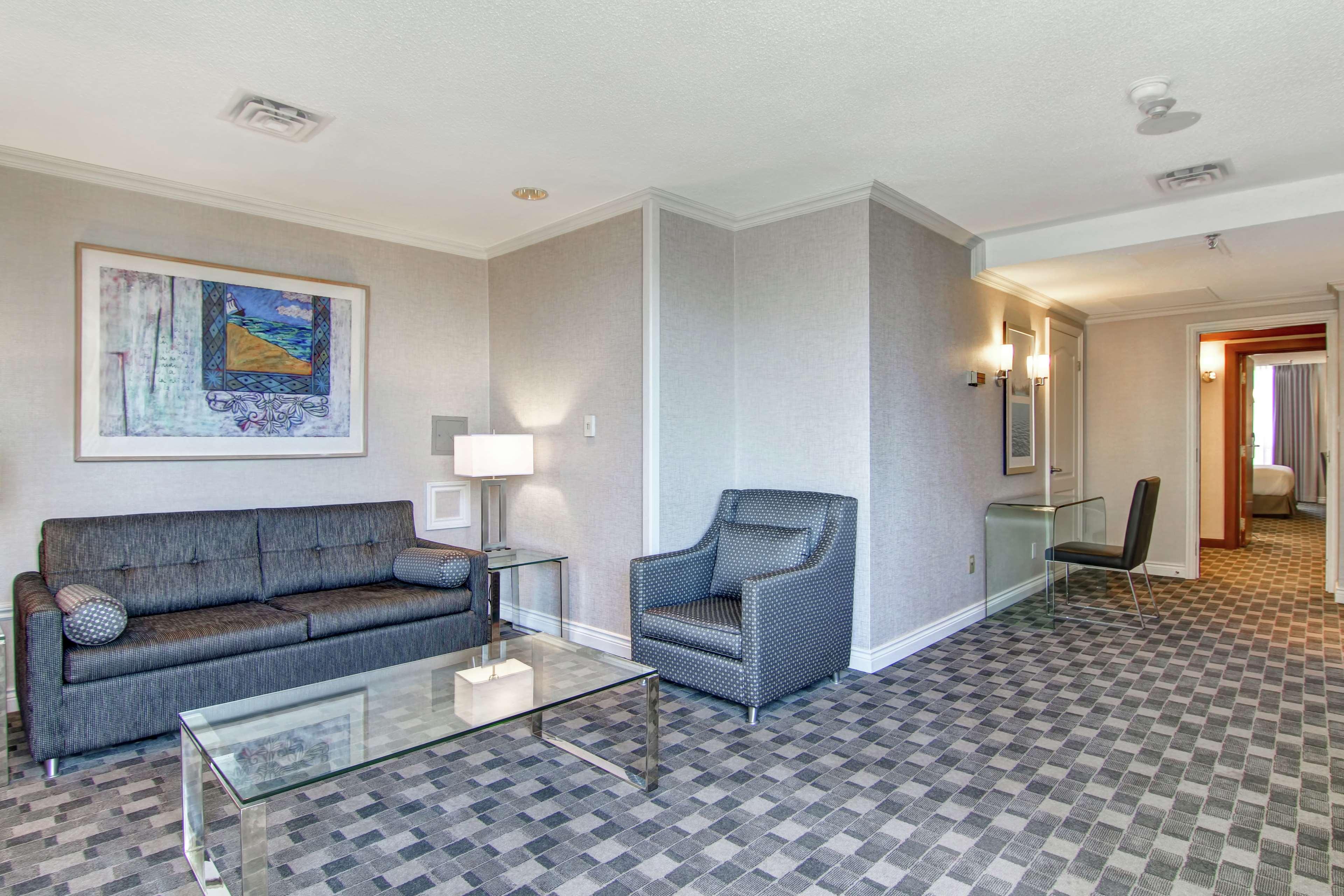 Suite Premium King Bed