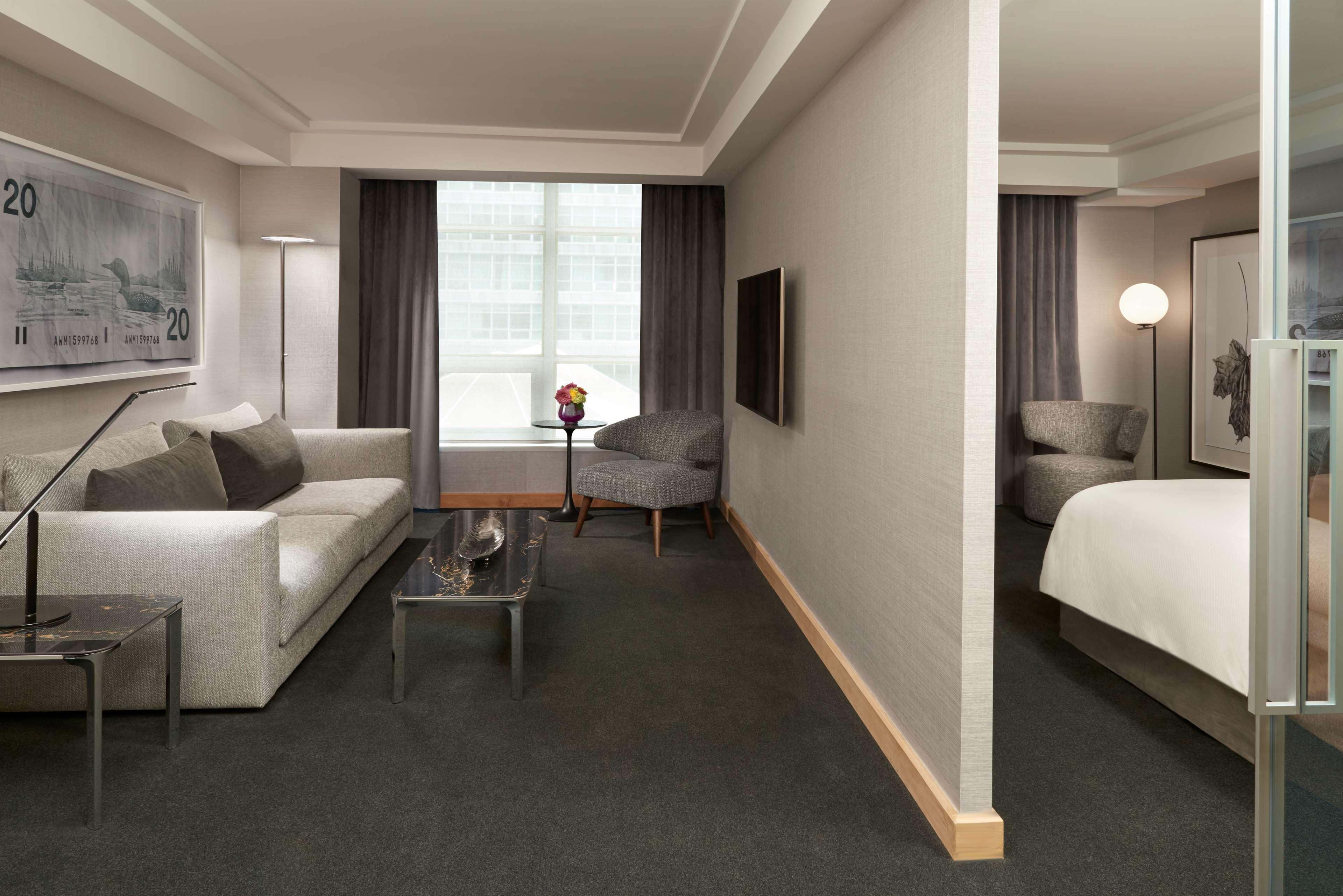 Suite Premier King Bed