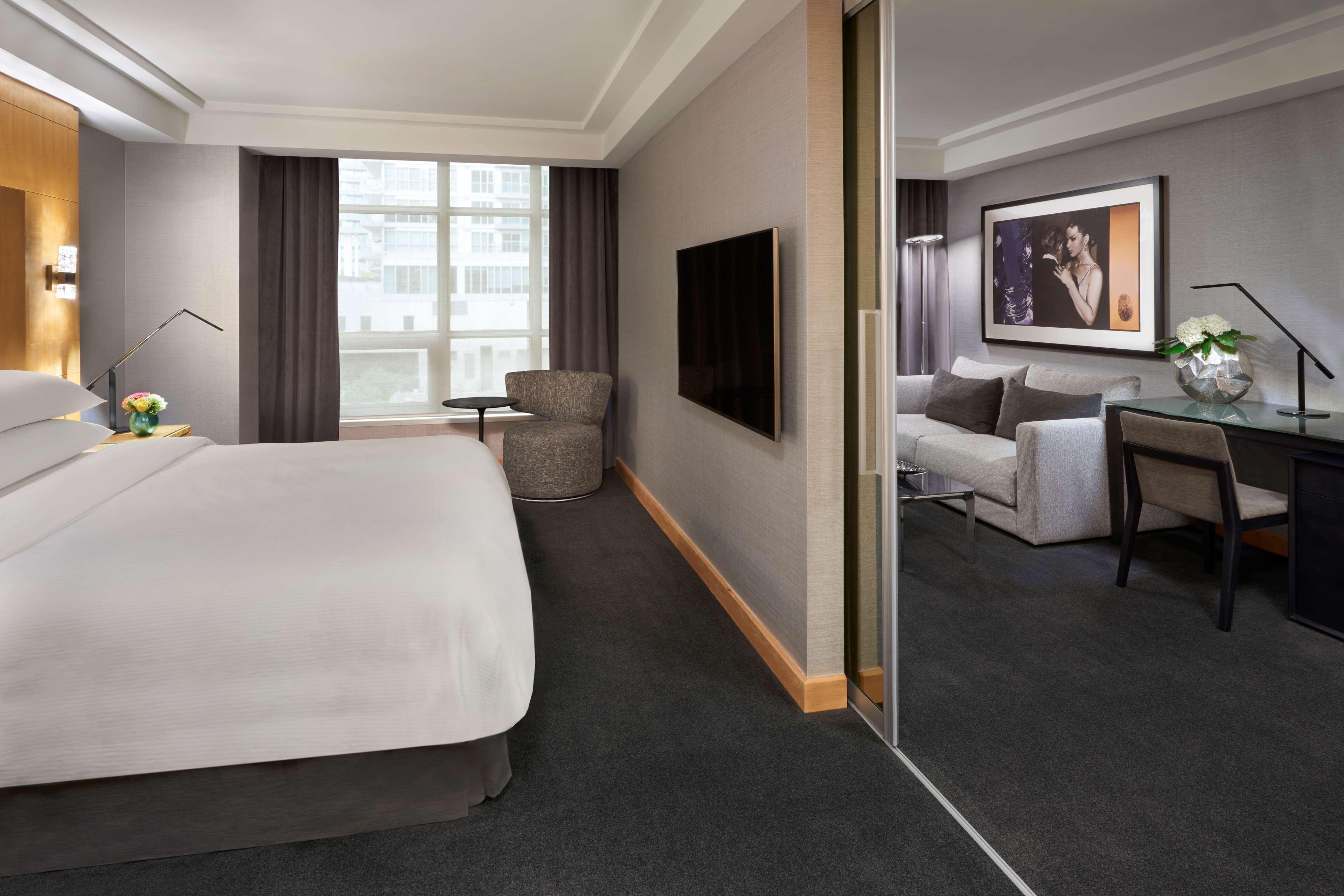 Suite Executive King Bed