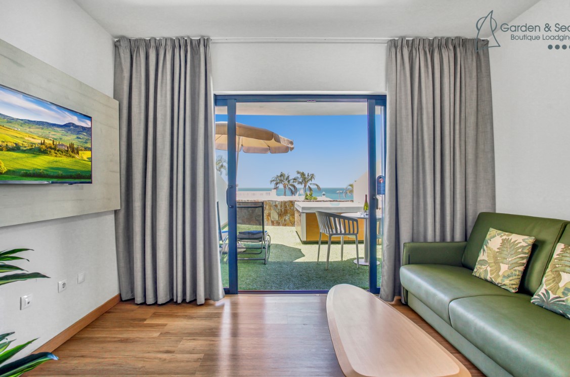 Apartment Capacity 6 Two Bedrooms