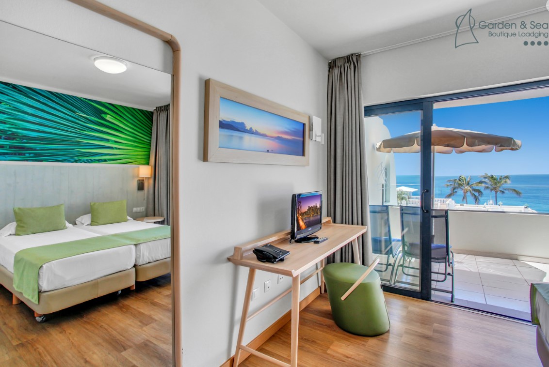 Apartment Capacity 5 Two Bedrooms