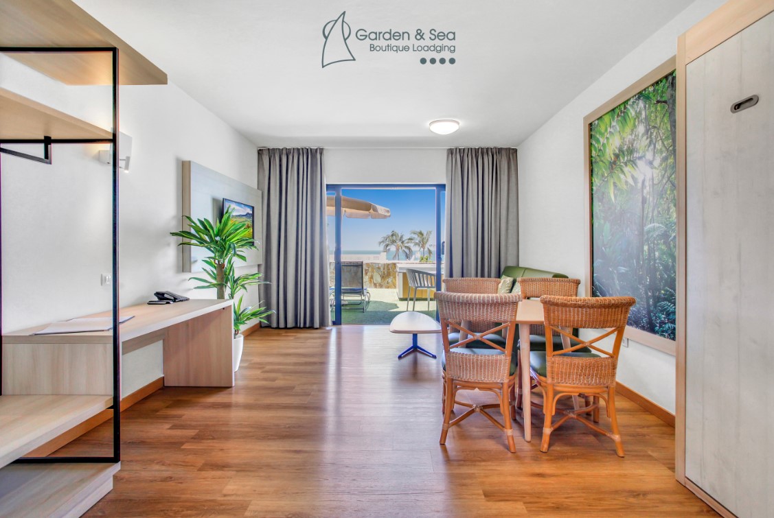 Apartment Capacity 5 Two Bedrooms