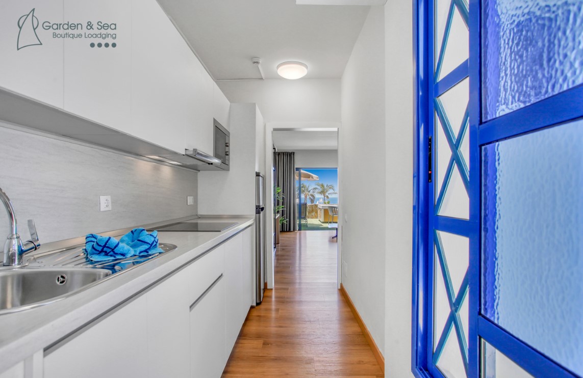 Apartment Capacity 5 Two Bedrooms