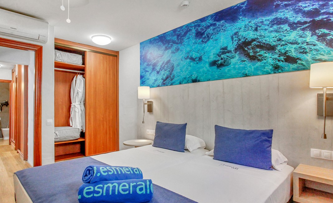 Apartment Sea View Three Bedrooms