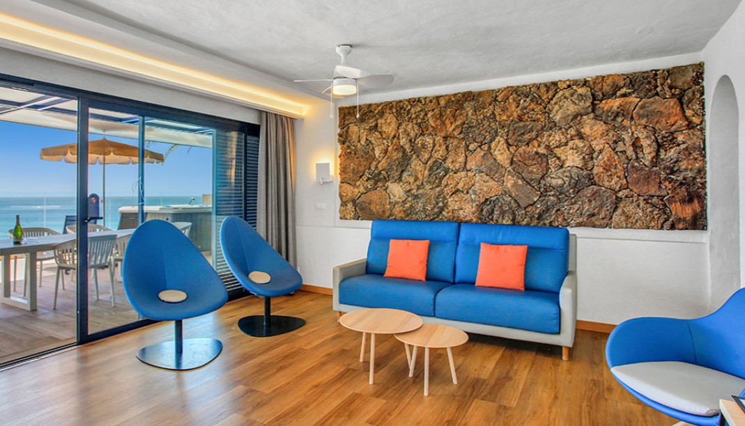 Apartment Capacity 5 Three Bedroom