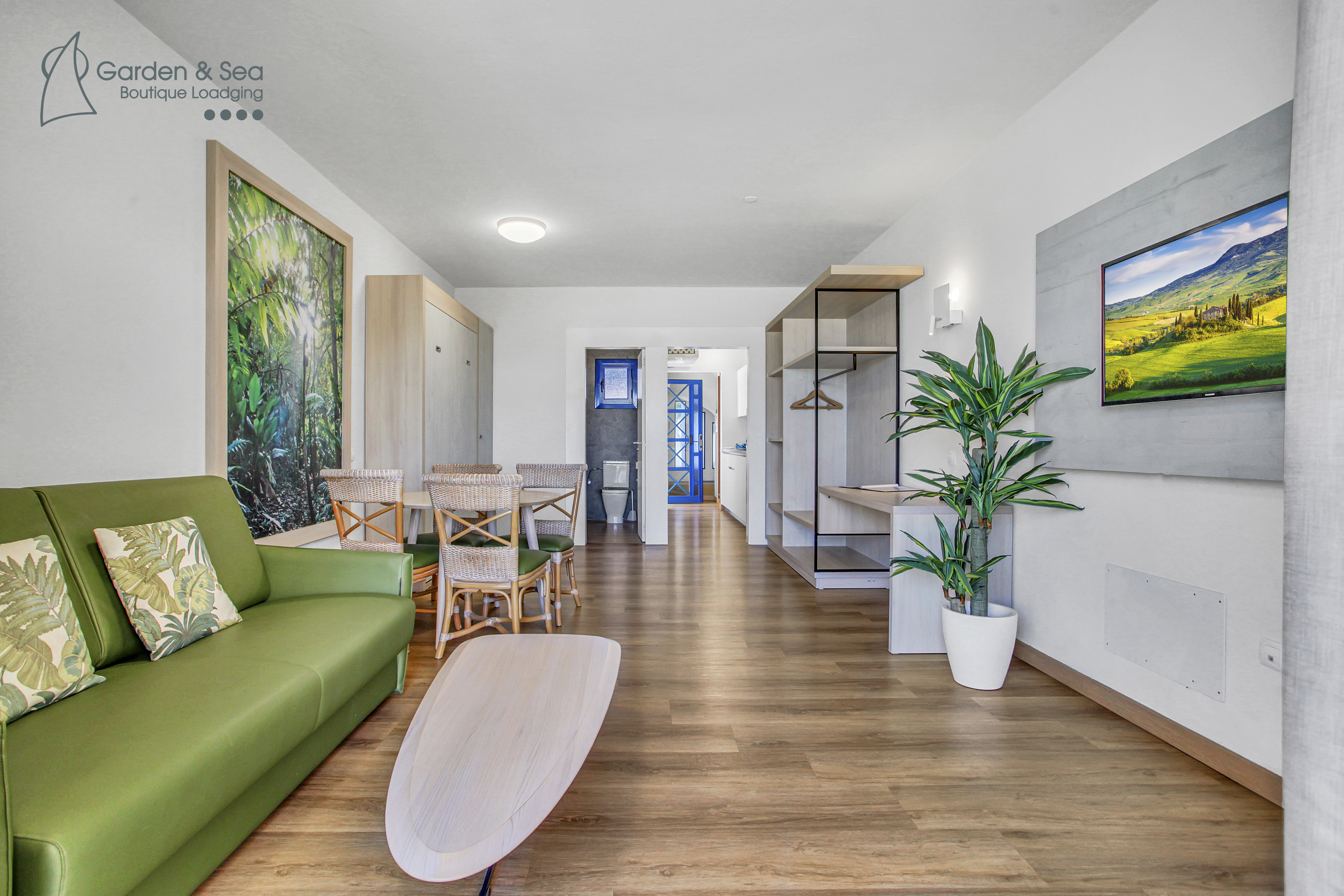 Apartment Two Bedrooms