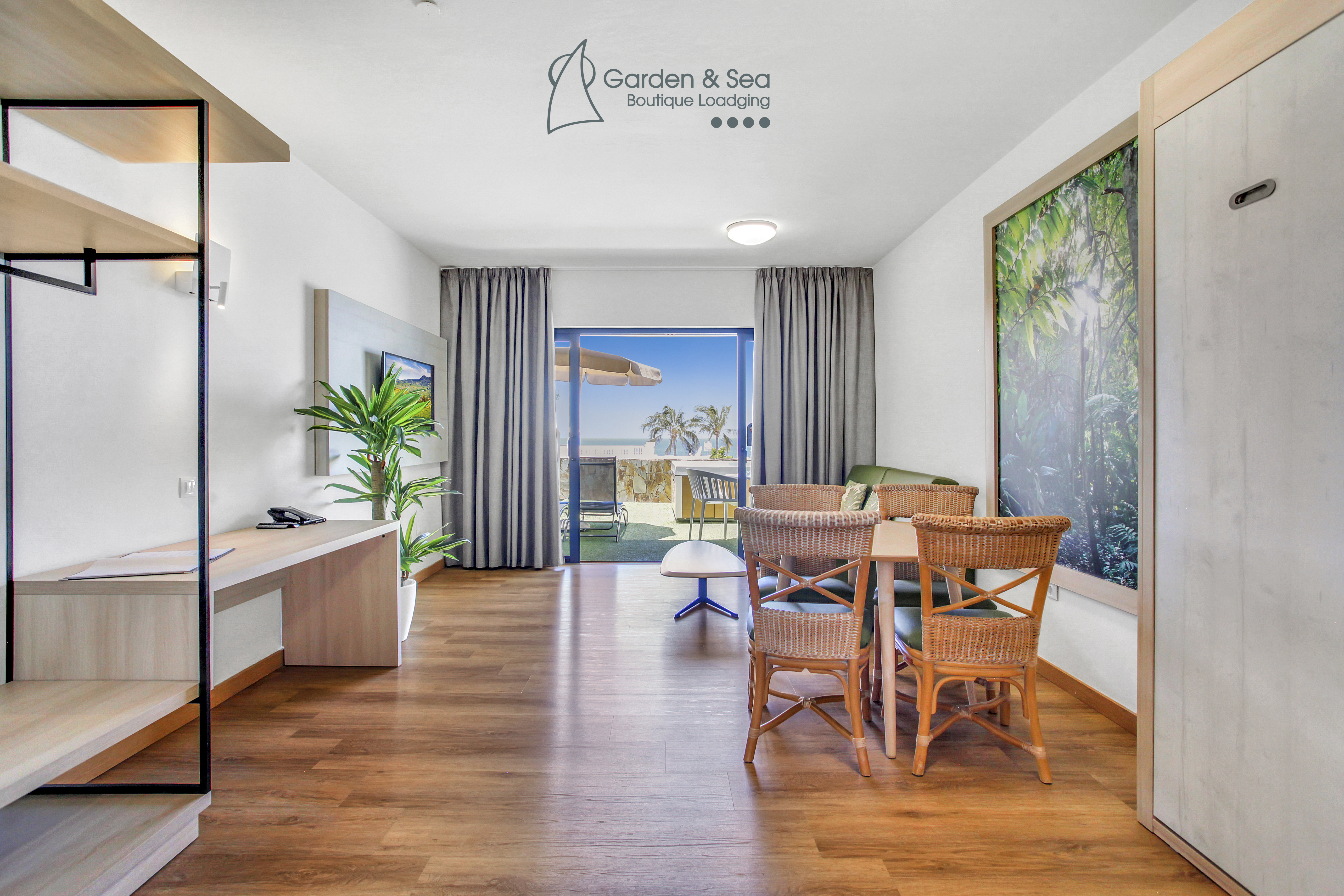 Apartment Premium Two Bedrooms