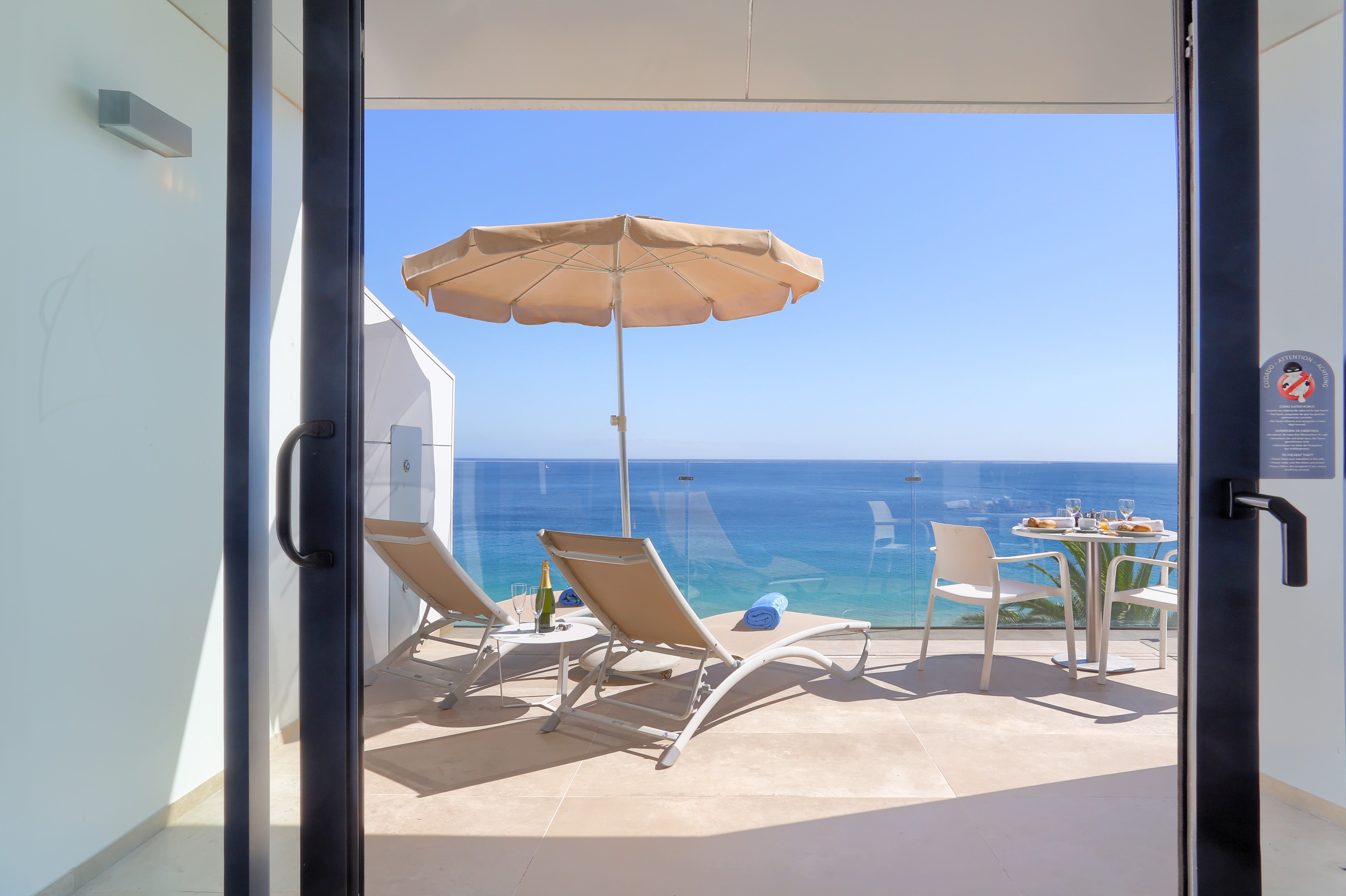 Apartment Sea View One Bedroom