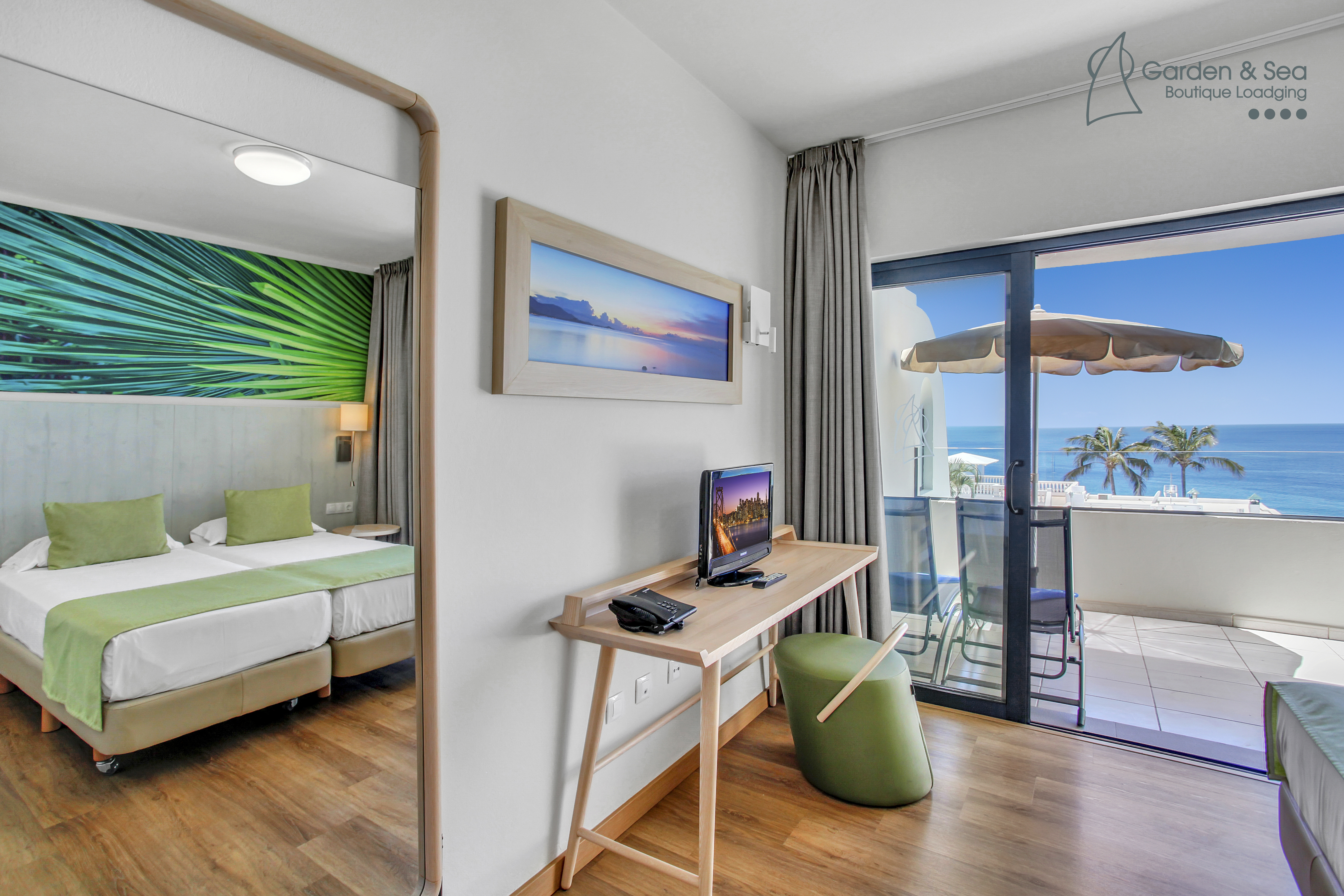 Apartment Sea View Two Bedrooms