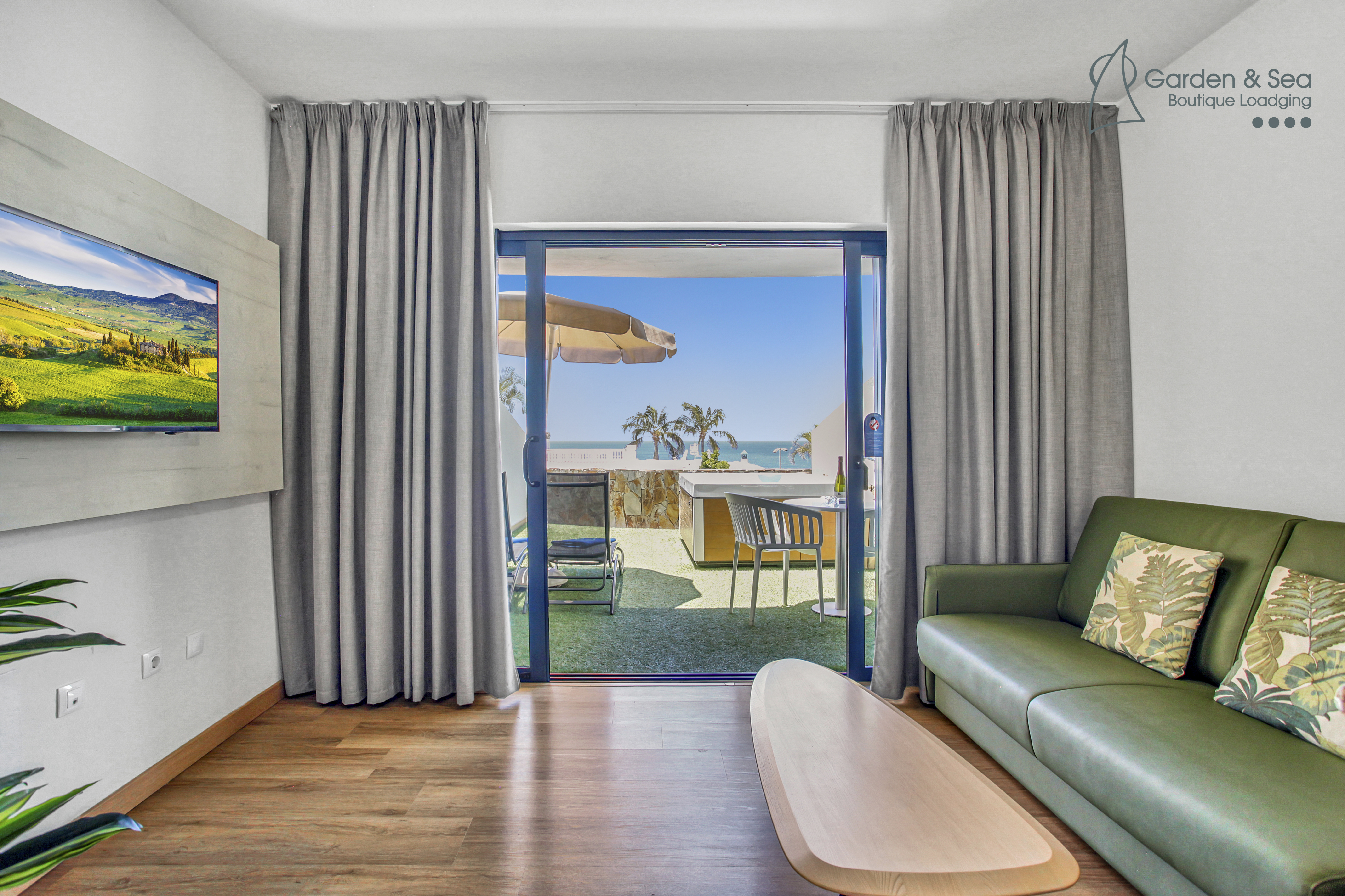 Apartment Two Bedrooms