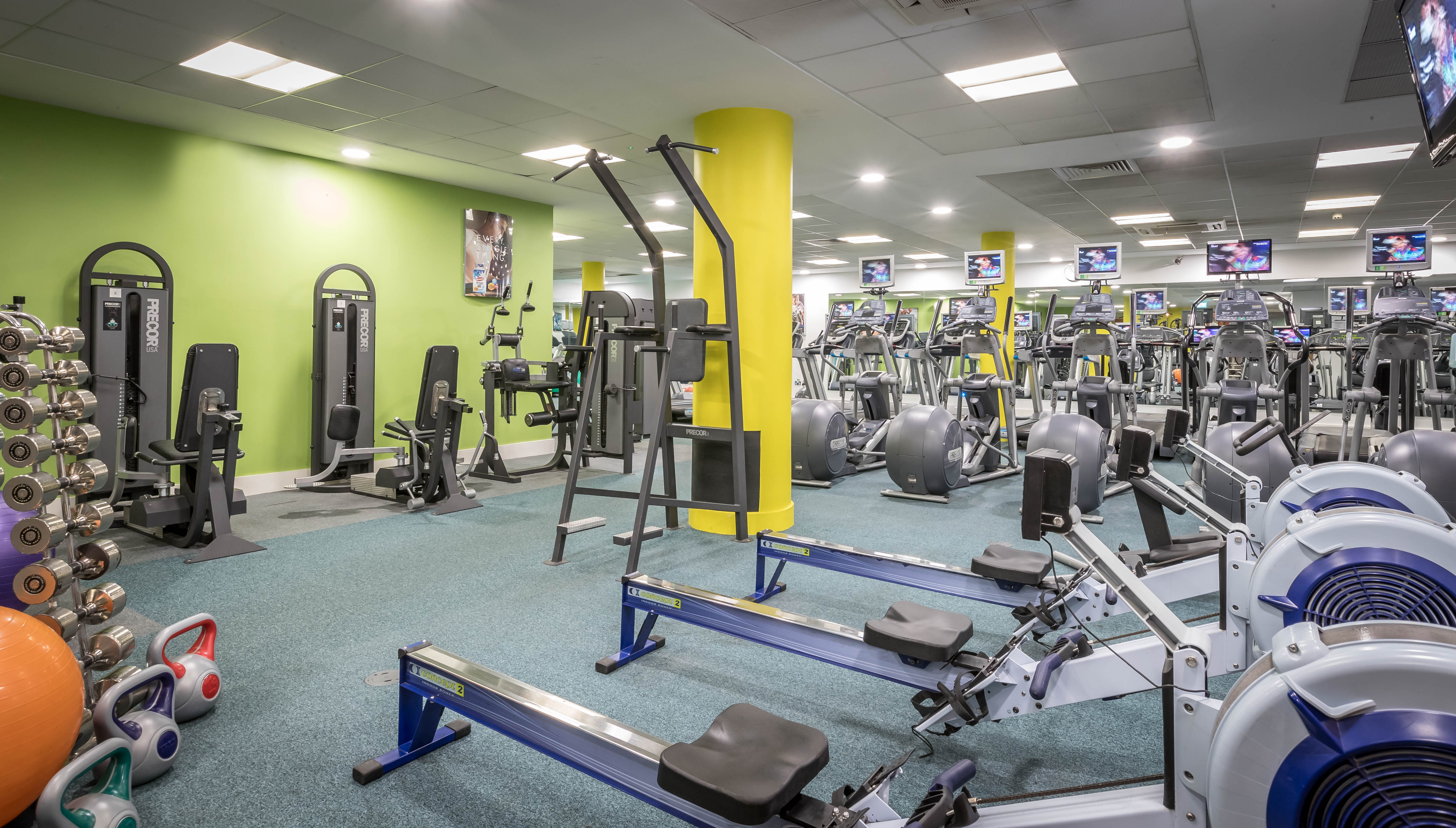 Sports and Entertainment