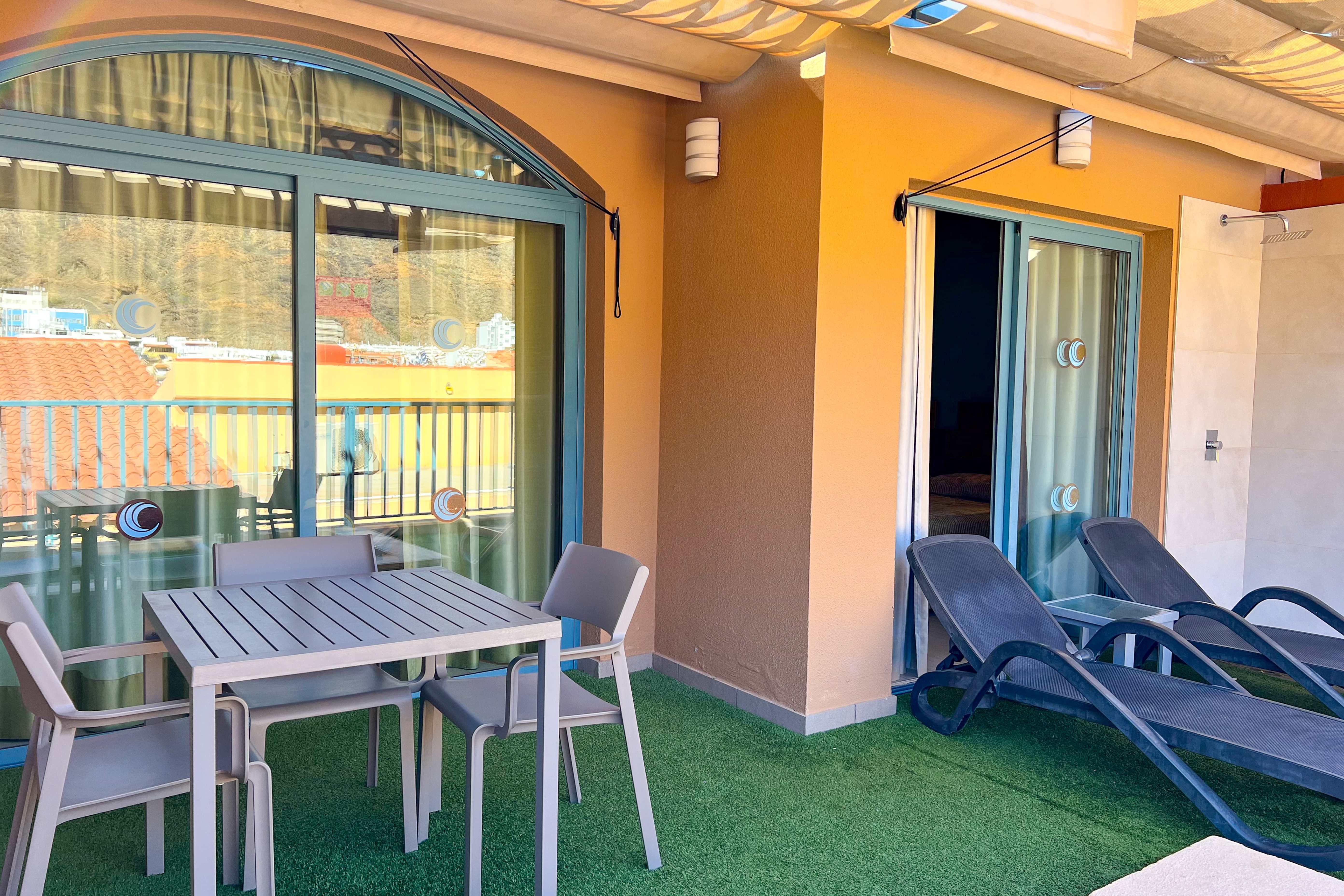 Apartment Capacity 5 Two Bedrooms