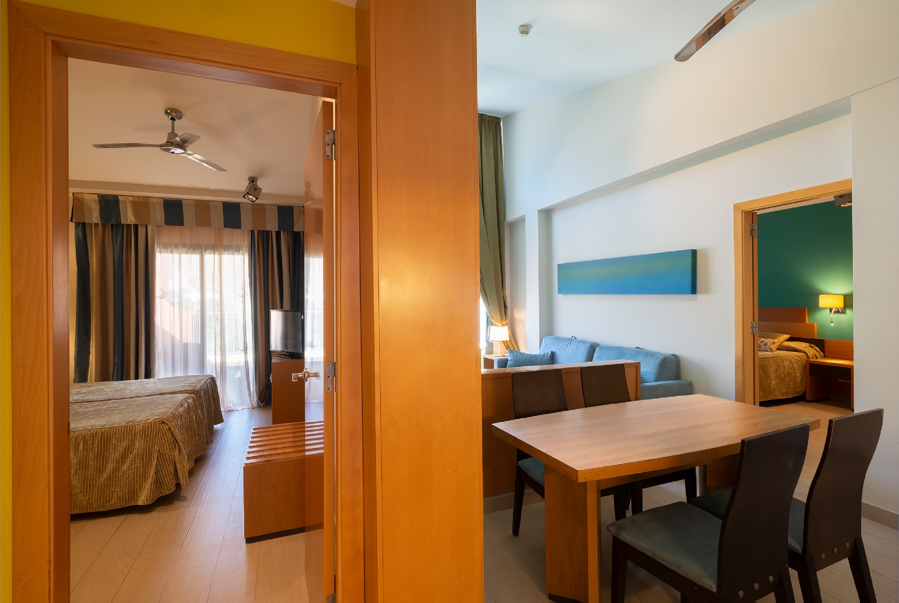 Apartment Superior Capacity 3