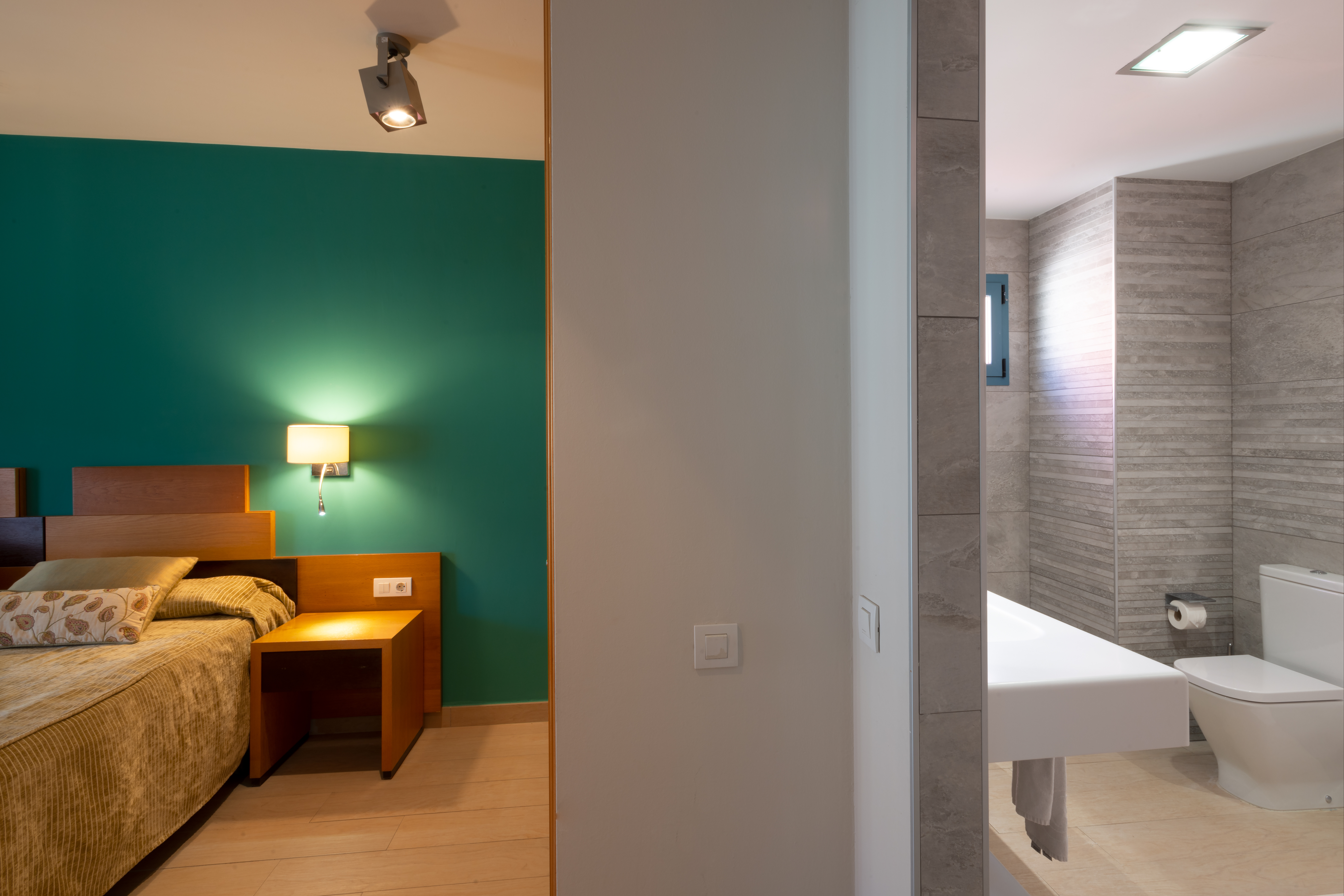 Apartment Superior Two Double Beds