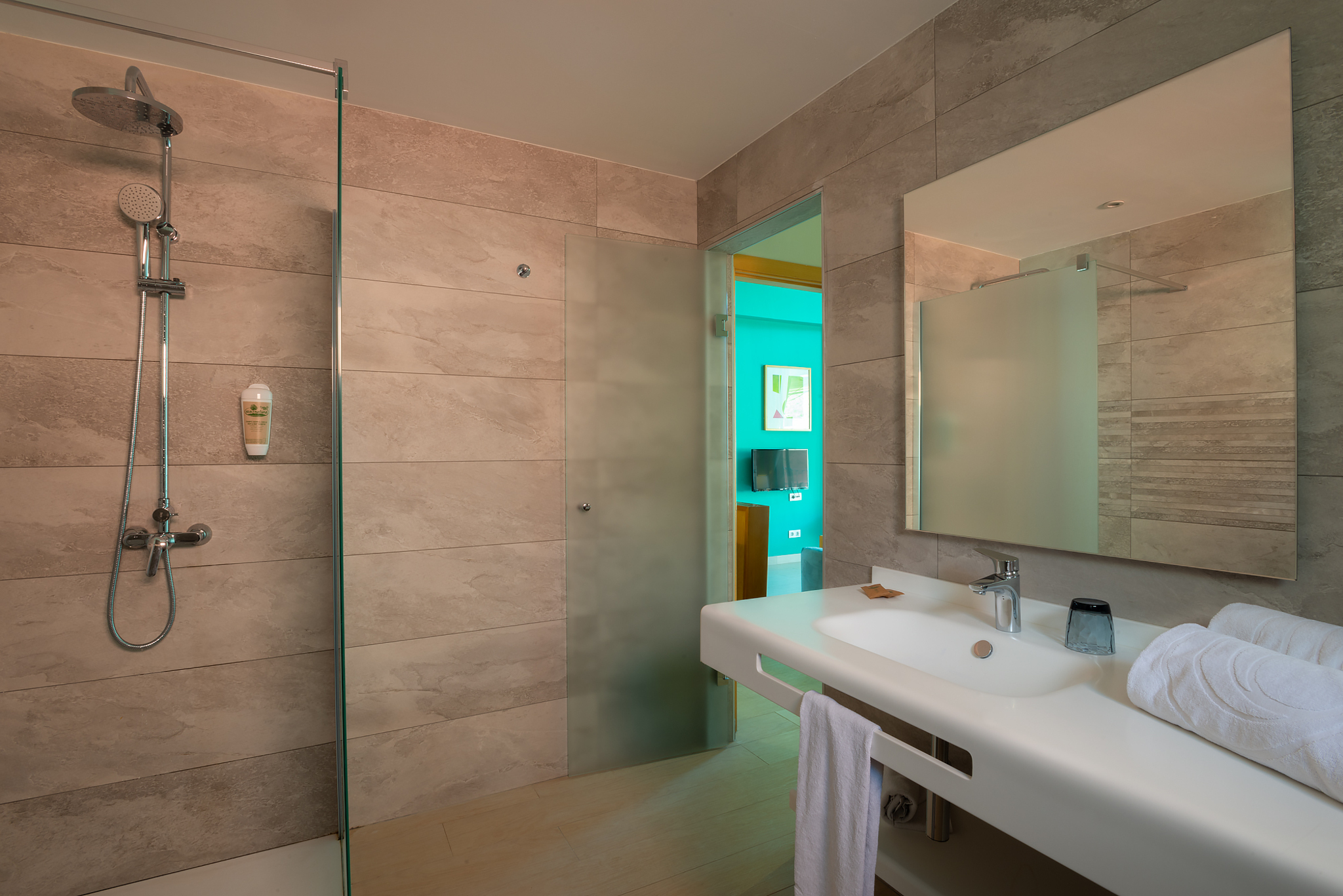 Apartment Capacity 3 Two Bedrooms