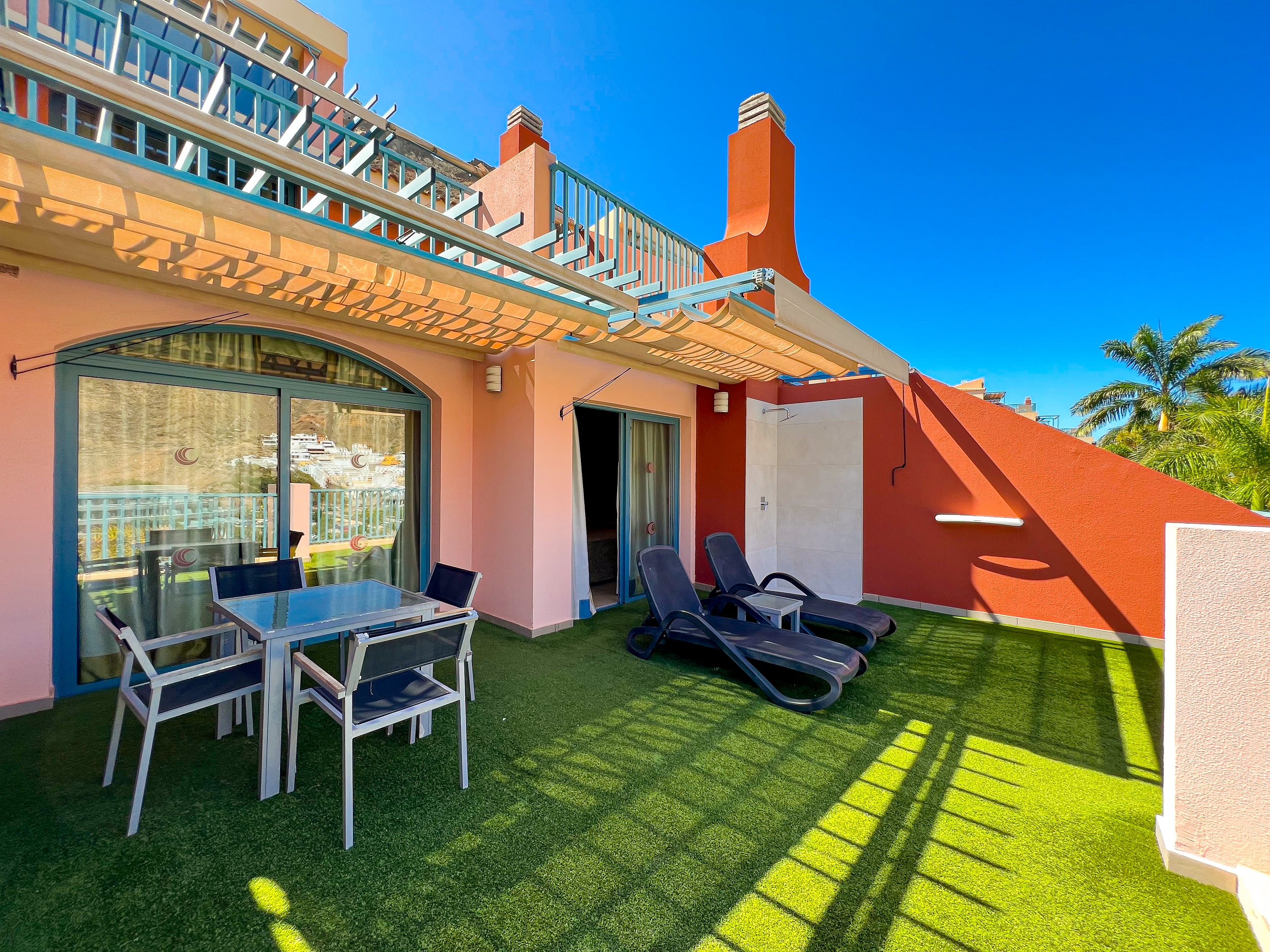 Apartment Superior Two Double Beds